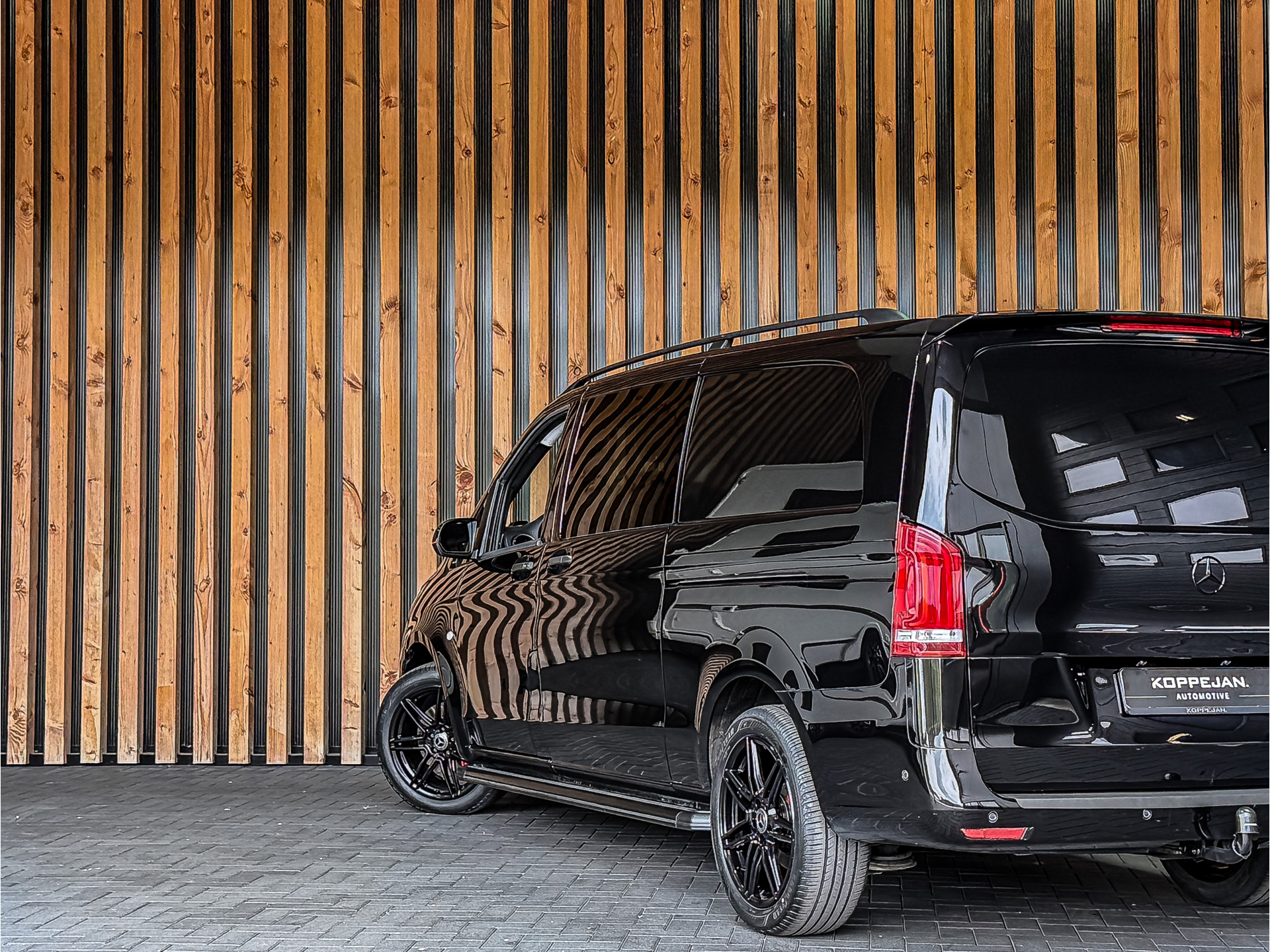 Mercedes-Benz Vito 119 CDI 190PK Automaat XL Dubbele Cabine | Mercedes-Benz occasion