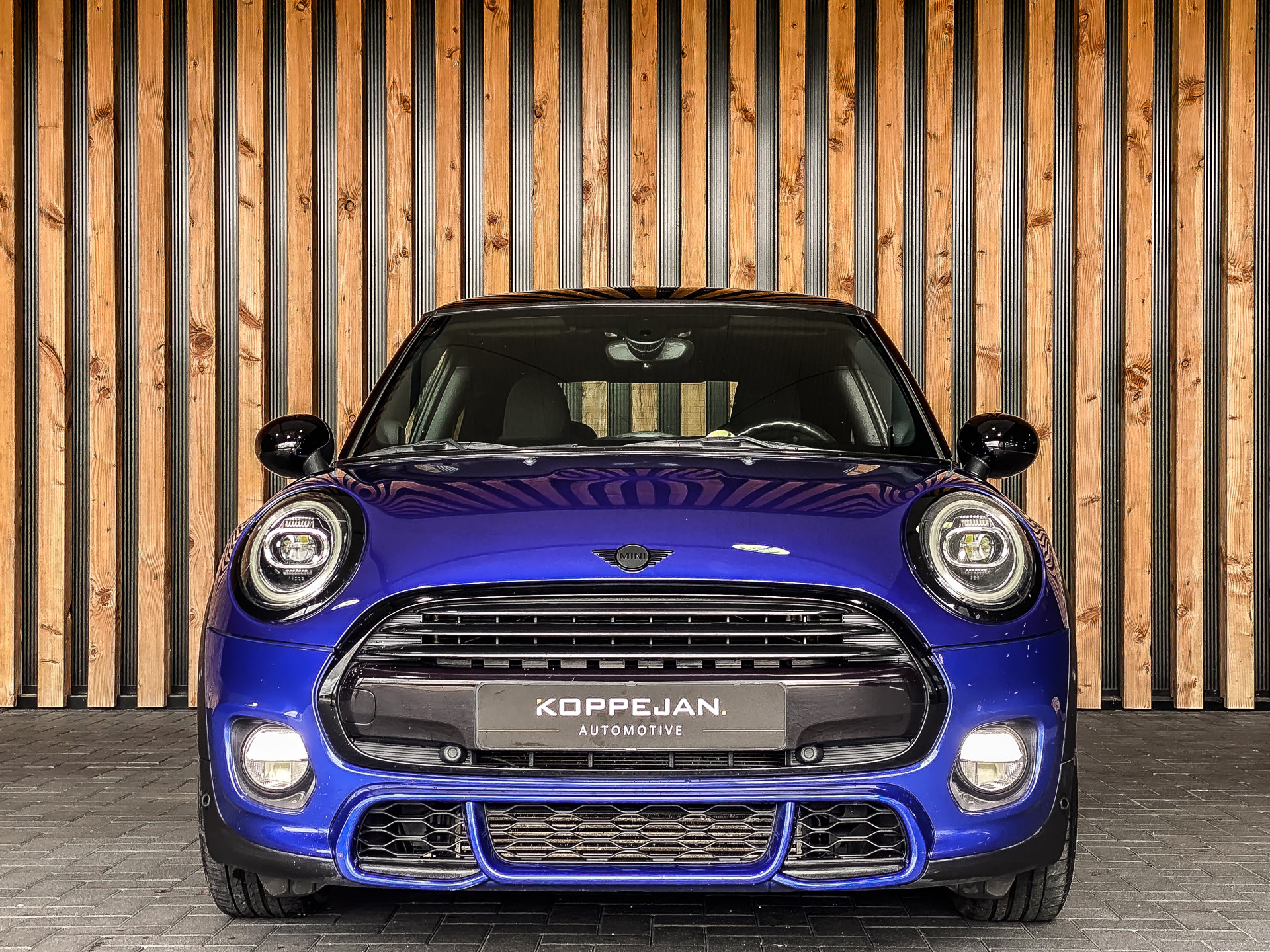MINI 3-deurs 1.5 136PK Automaat John Cooper Works | MINI occasion