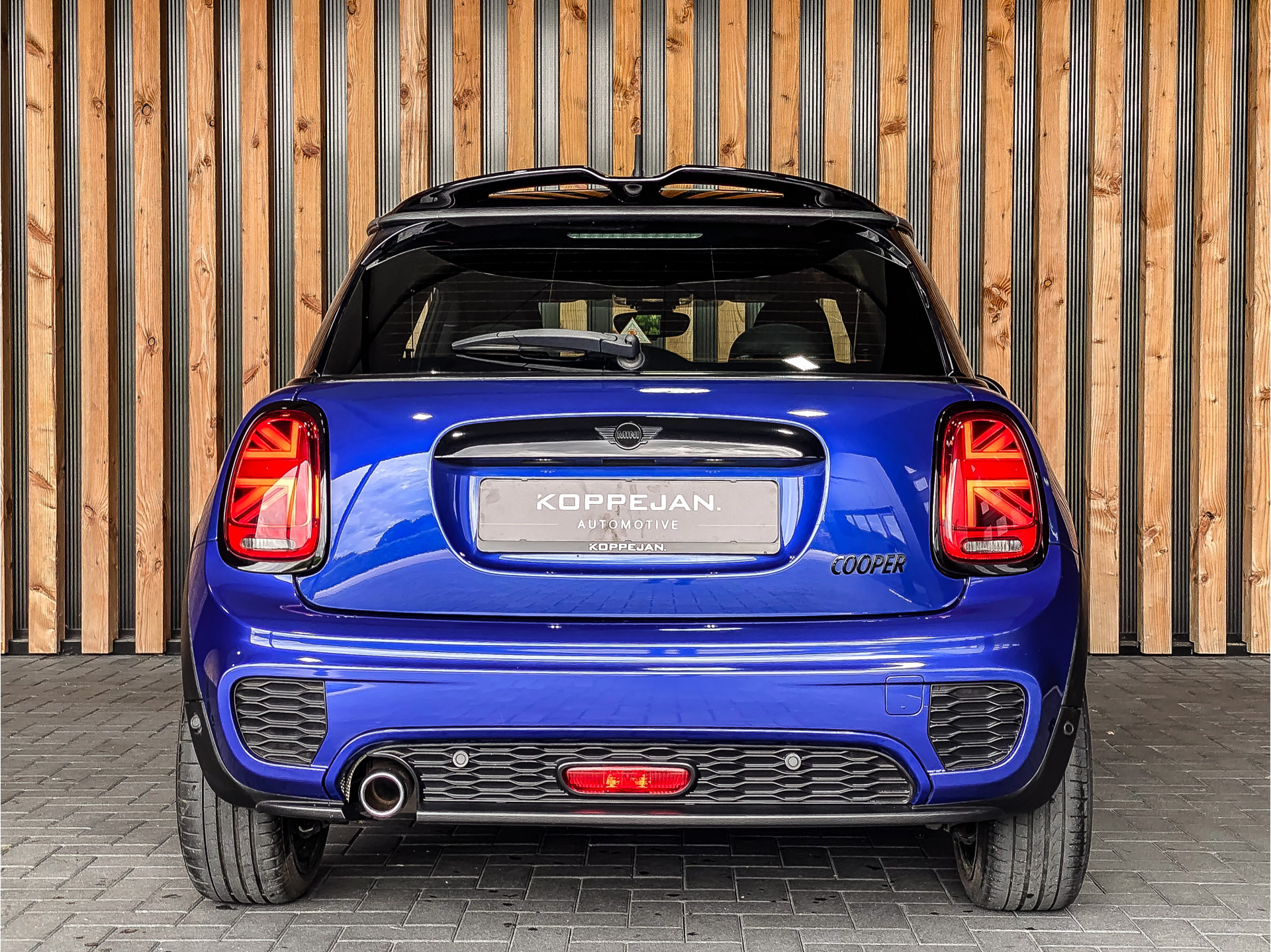 MINI 3-deurs 1.5 136PK Automaat John Cooper Works | MINI occasion