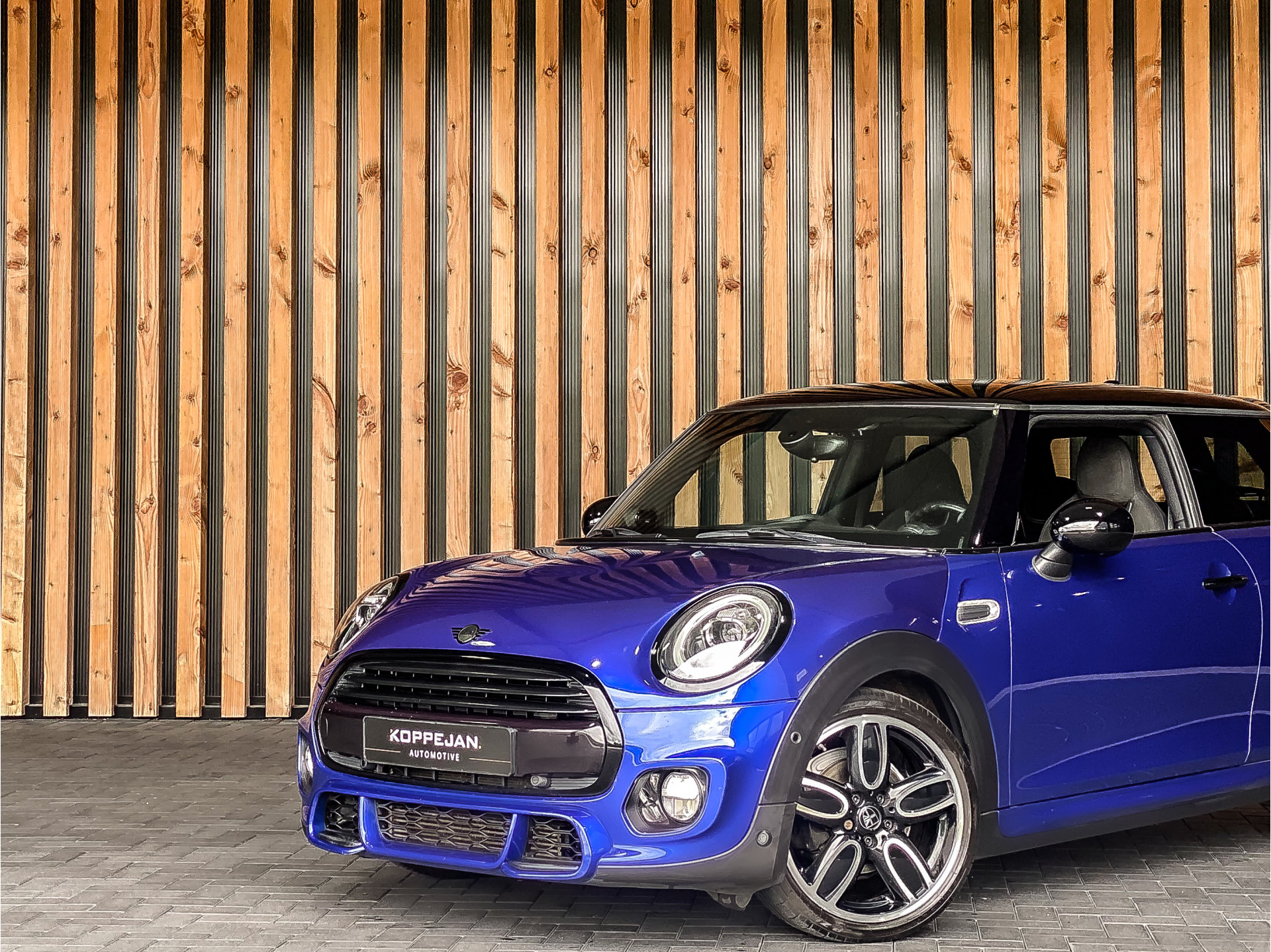 MINI 3-deurs 1.5 136PK Automaat John Cooper Works | MINI occasion