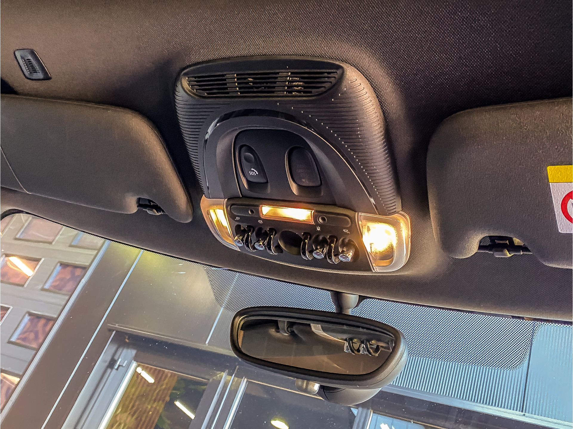 MINI 3-deurs 1.5 136PK Automaat John Cooper Works | MINI occasion