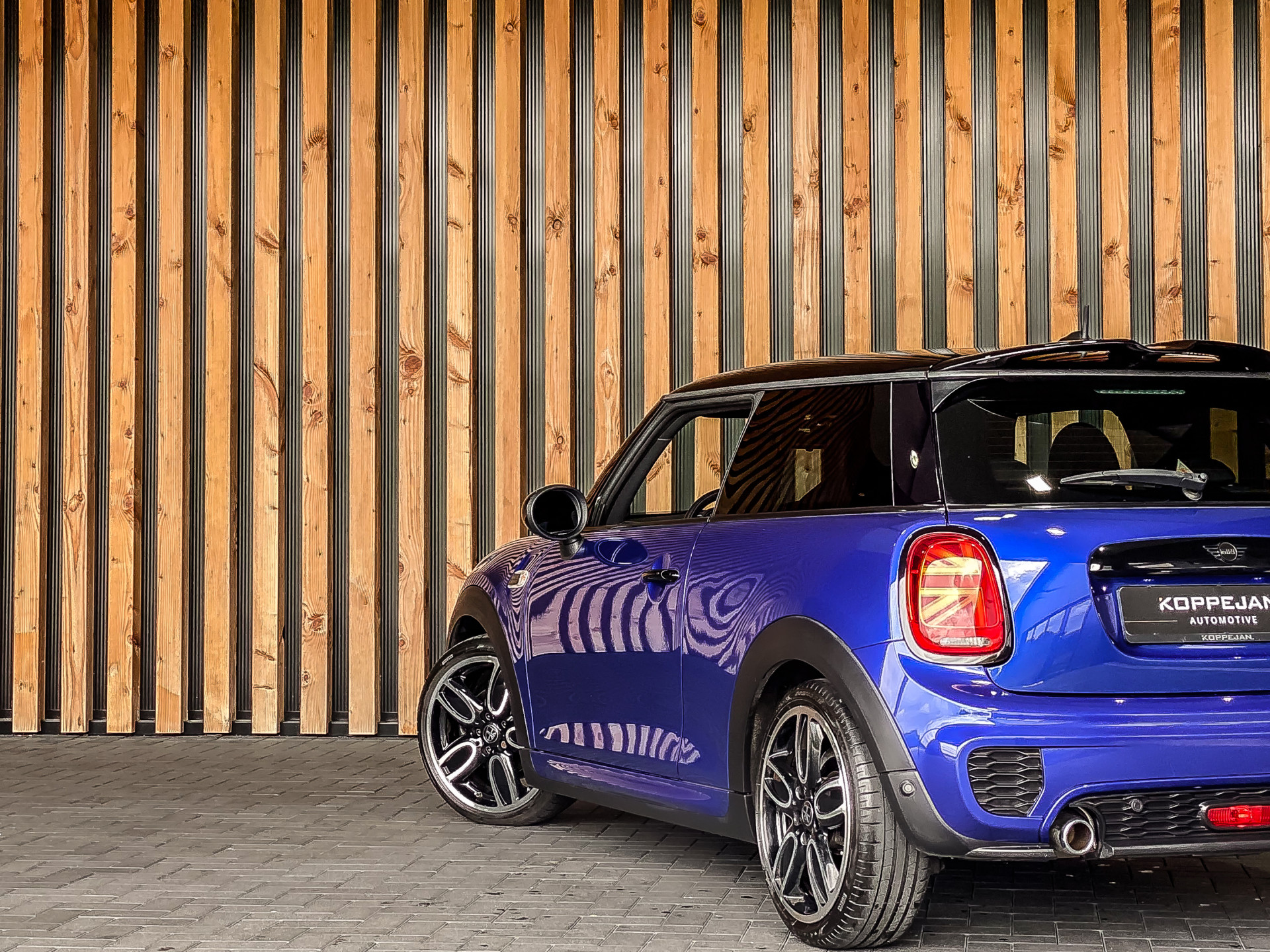 MINI 3-deurs 1.5 136PK Automaat John Cooper Works | MINI occasion