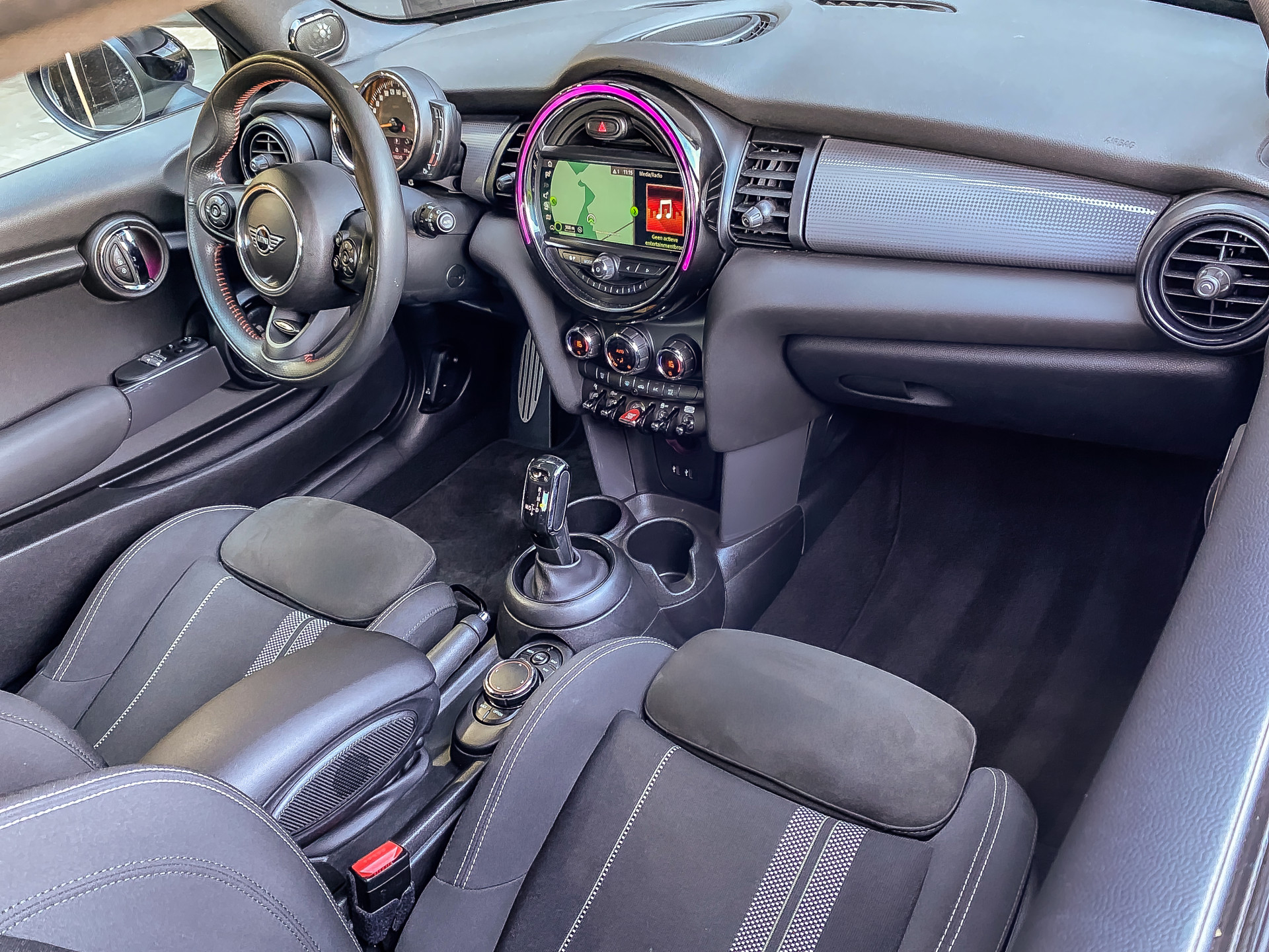 MINI 3-deurs 1.5 136PK Automaat John Cooper Works | MINI occasion