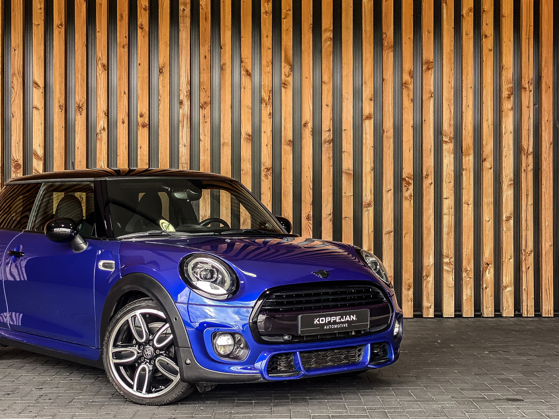 MINI Cooper 136PK Automaat John Cooper Works | MINI occasion