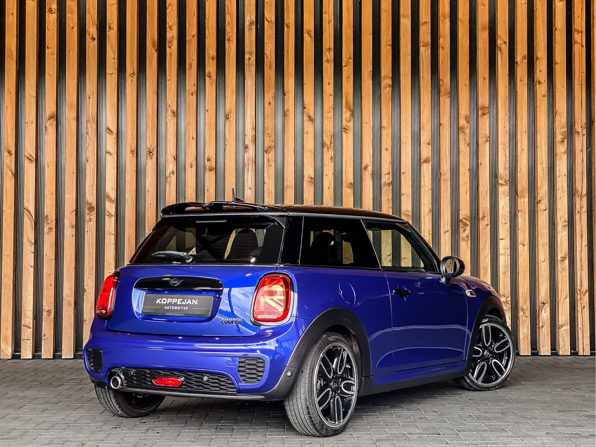 MINI Cooper 136PK Automaat John Cooper Works | MINI occasion