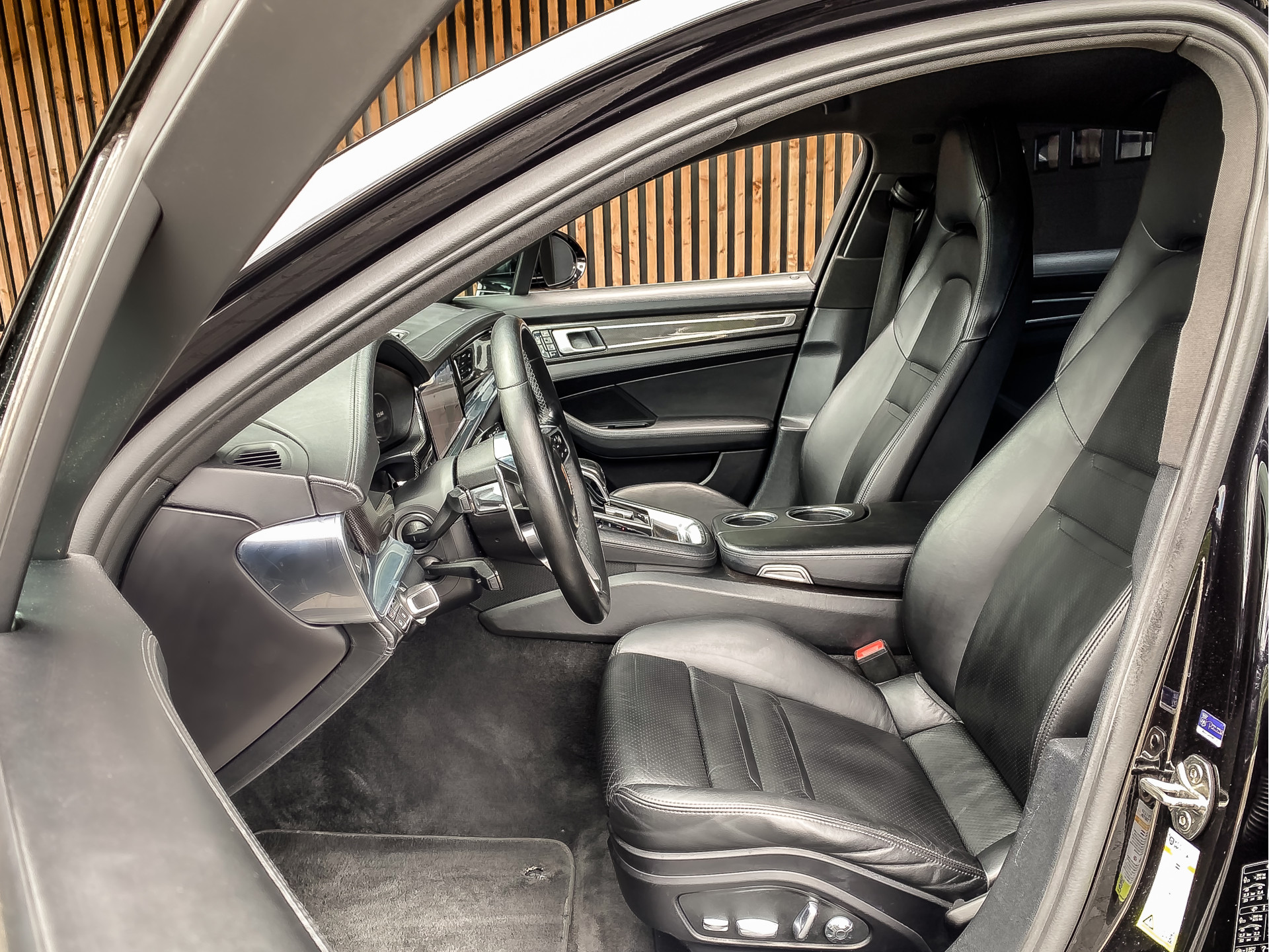 Porsche Panamera 2.9 4S 440PK Automaat | Porsche occasion
