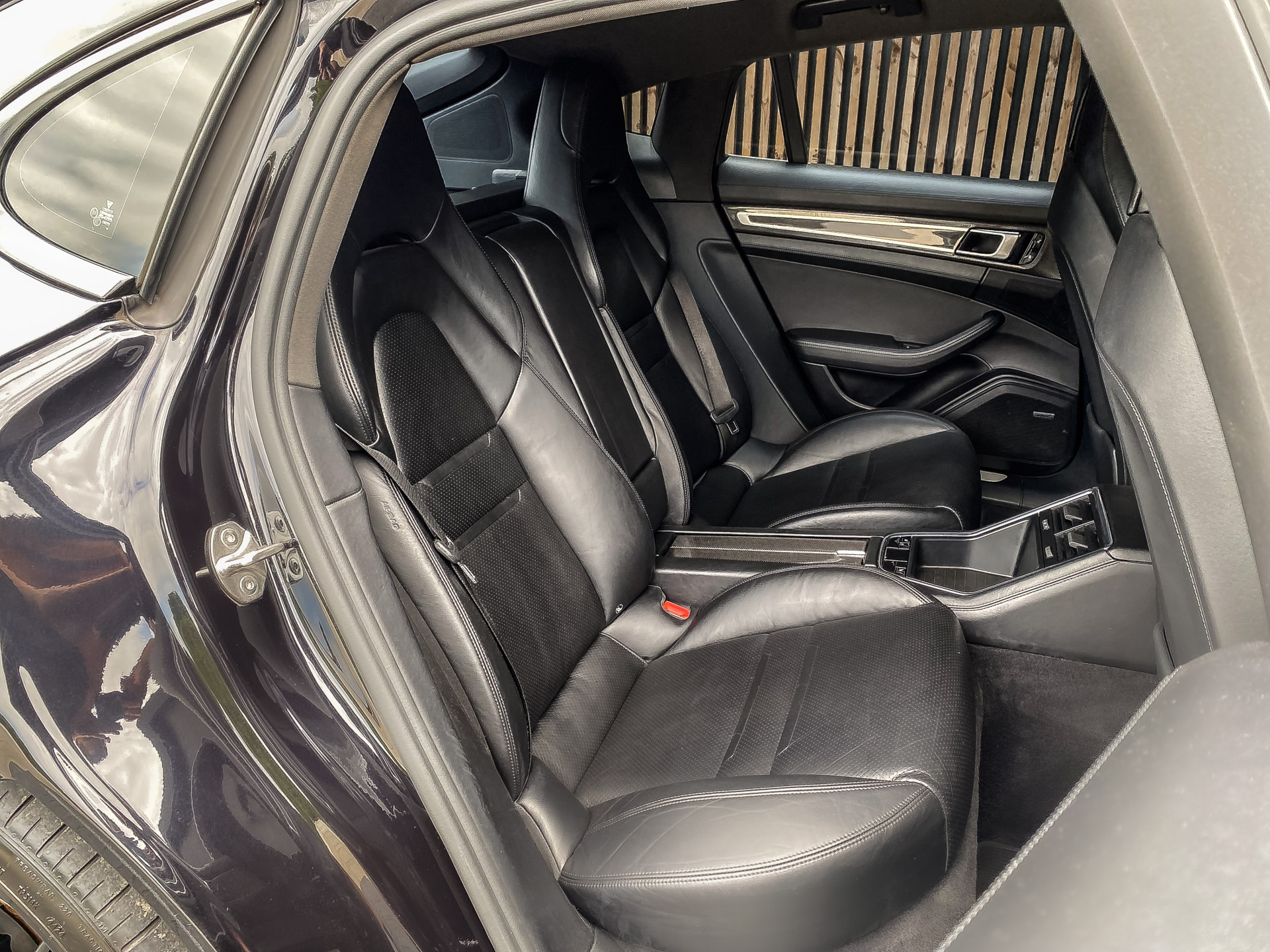 Porsche Panamera 2.9 4S 440PK Automaat | Porsche occasion