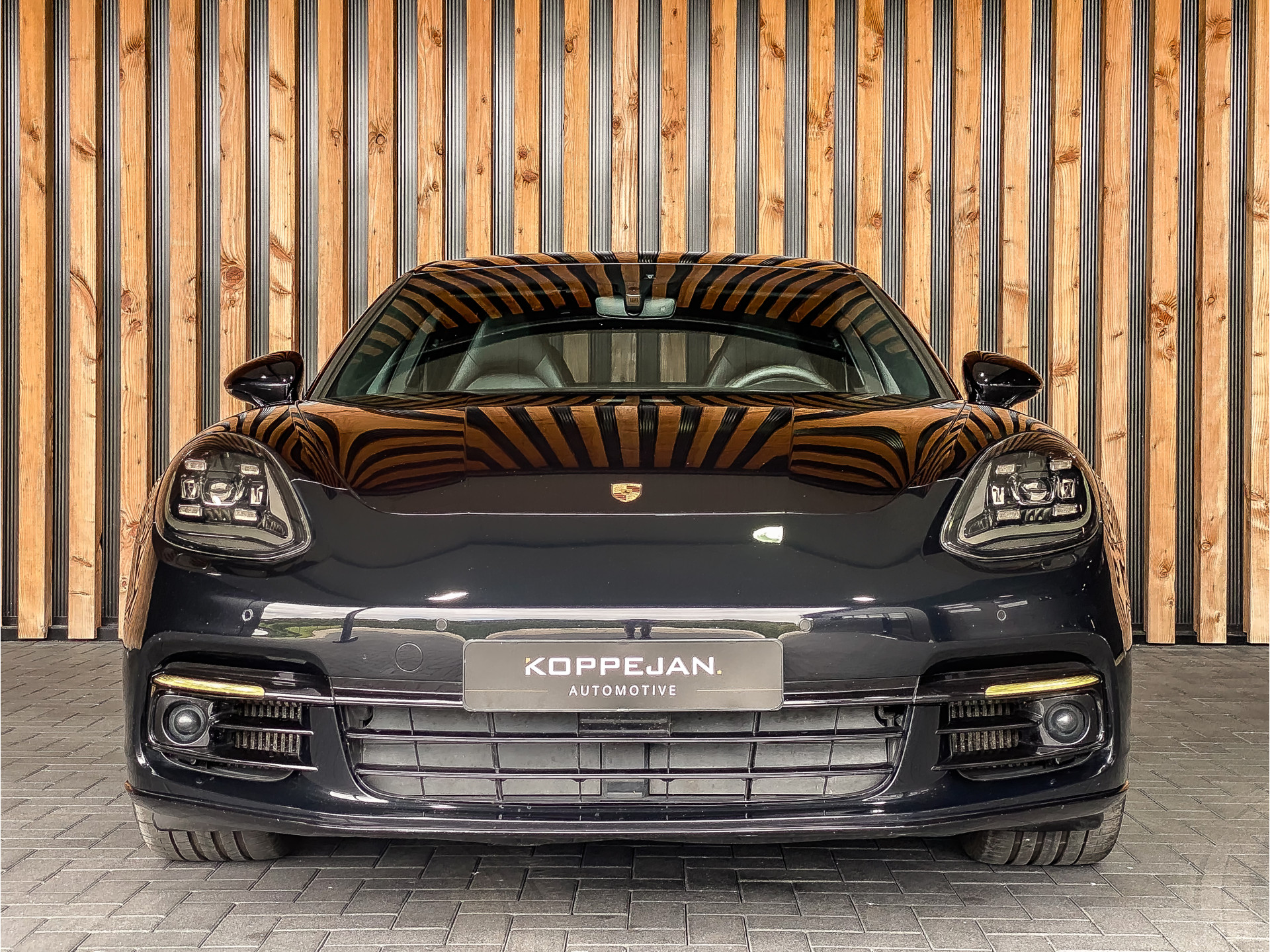 Porsche Panamera 2.9 4S 440PK Automaat | Porsche occasion