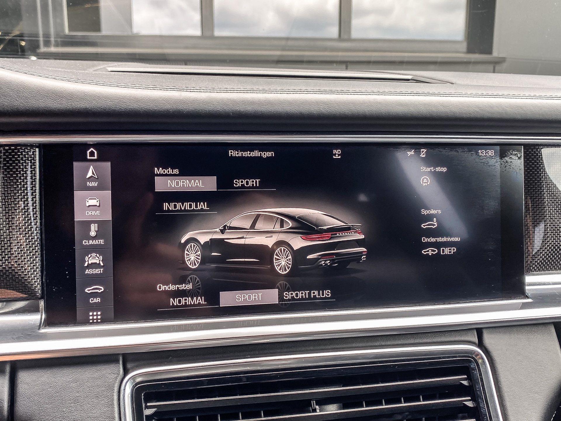 Porsche Panamera 2.9 4S 440PK Automaat | Porsche occasion