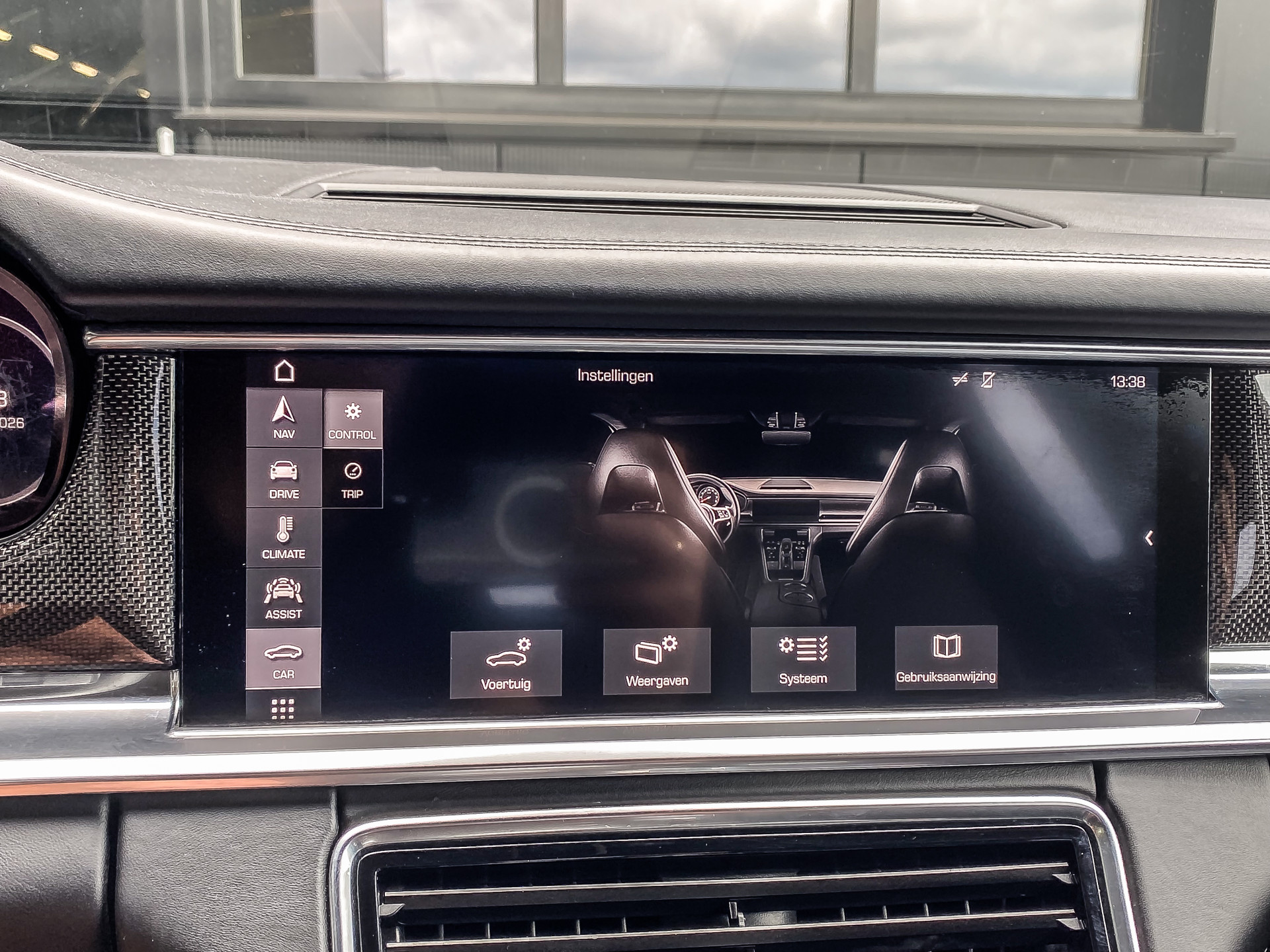 Porsche Panamera 2.9 4S 440PK Automaat | Porsche occasion