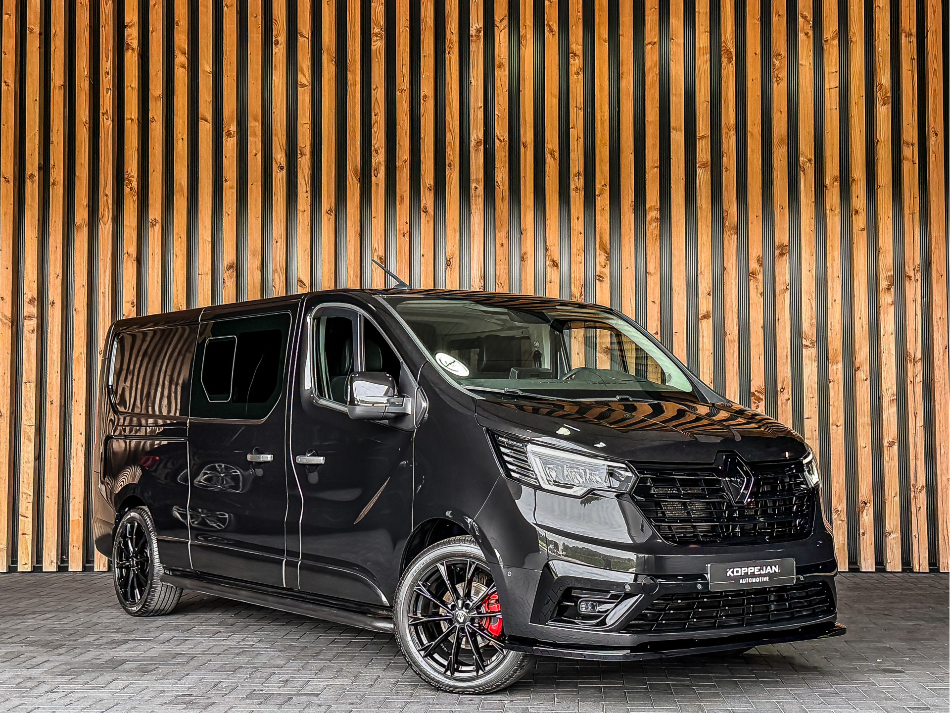 Renault Trafic 2.0 dCi 150PK Dubbele Cabine Luxe L2H1 | Renault occasion