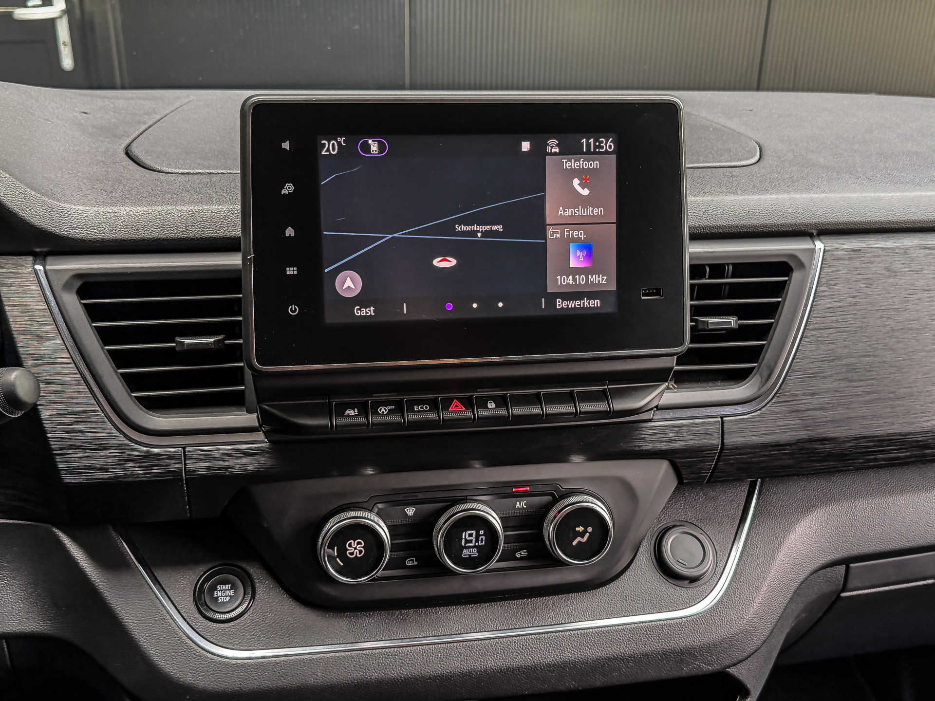 Renault Trafic 2.0 dCi 150PK Dubbele Cabine Luxe L2H1 | Renault occasion