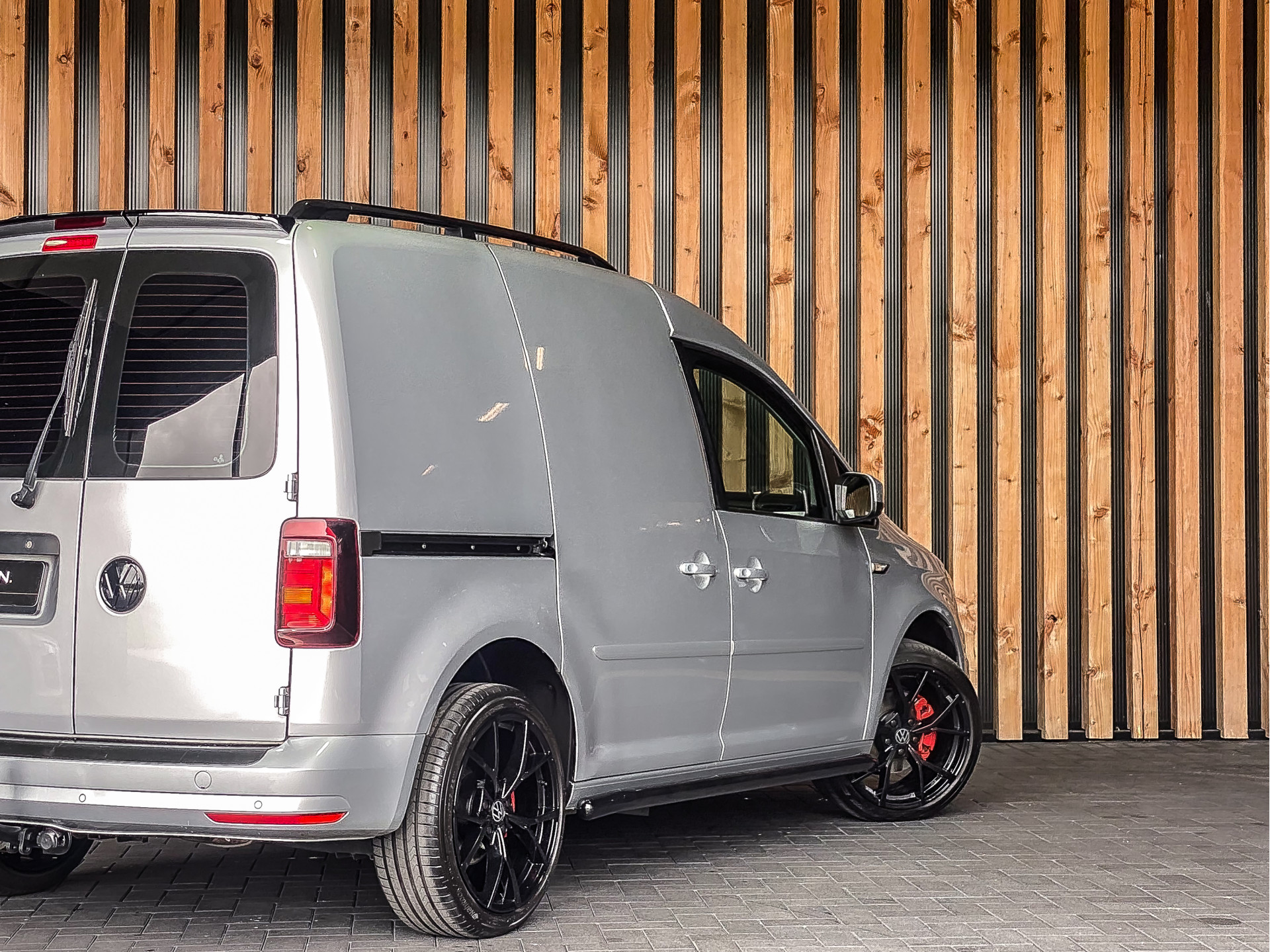 Volkswagen Caddy 2.0 TDI 185PK DSG Exclusive Edition | Volkswagen occasion