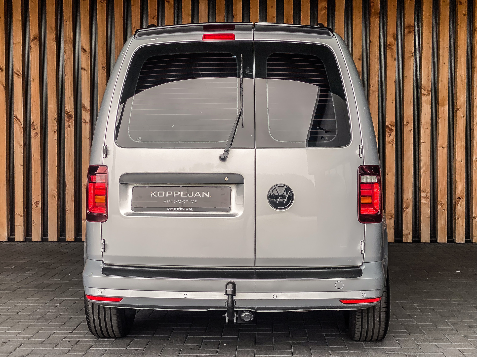 Volkswagen Caddy 2.0 TDI 185PK DSG Exclusive Edition | Volkswagen occasion