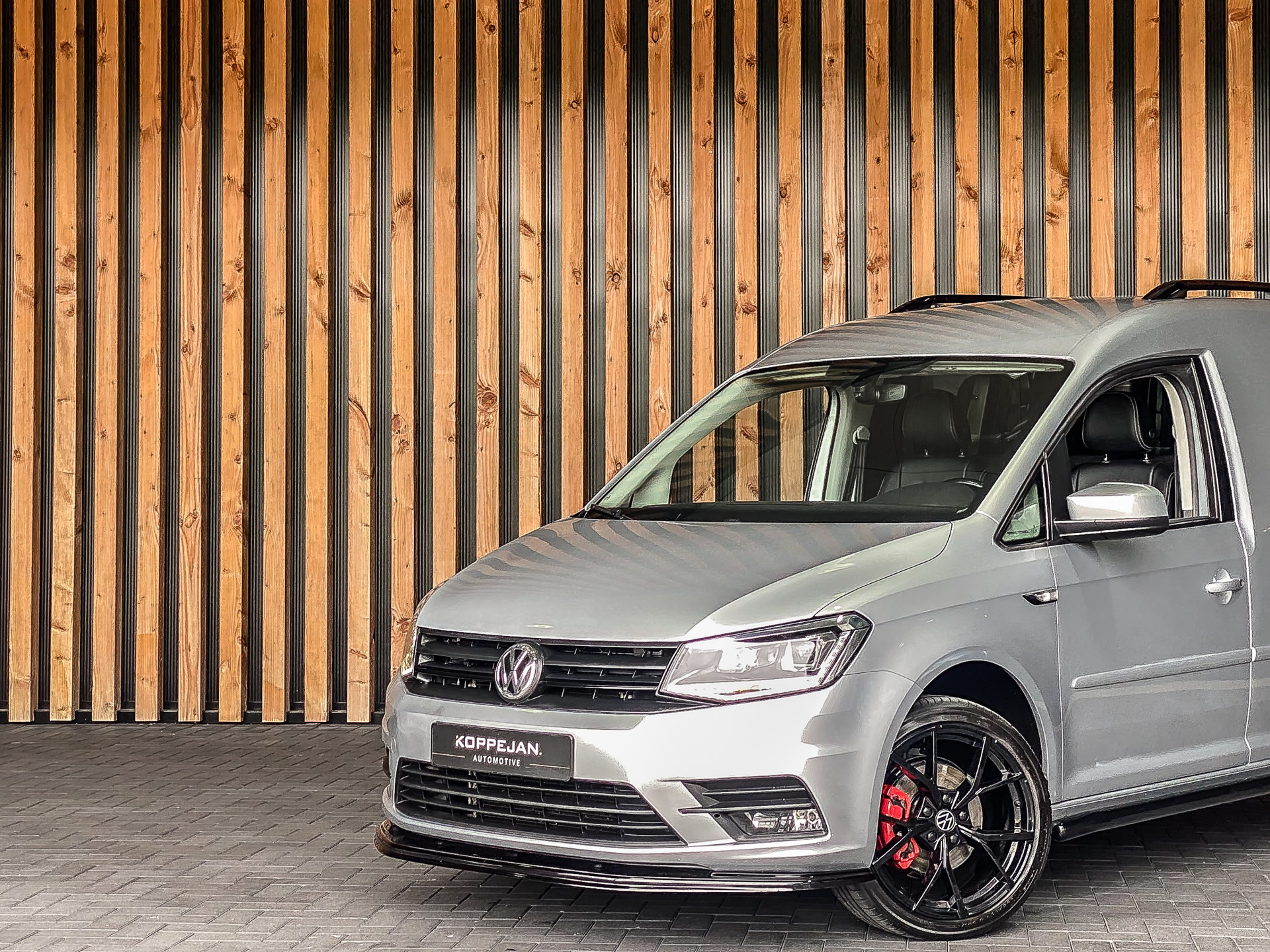 Volkswagen Caddy 2.0 TDI 185PK DSG Exclusive Edition | Volkswagen occasion