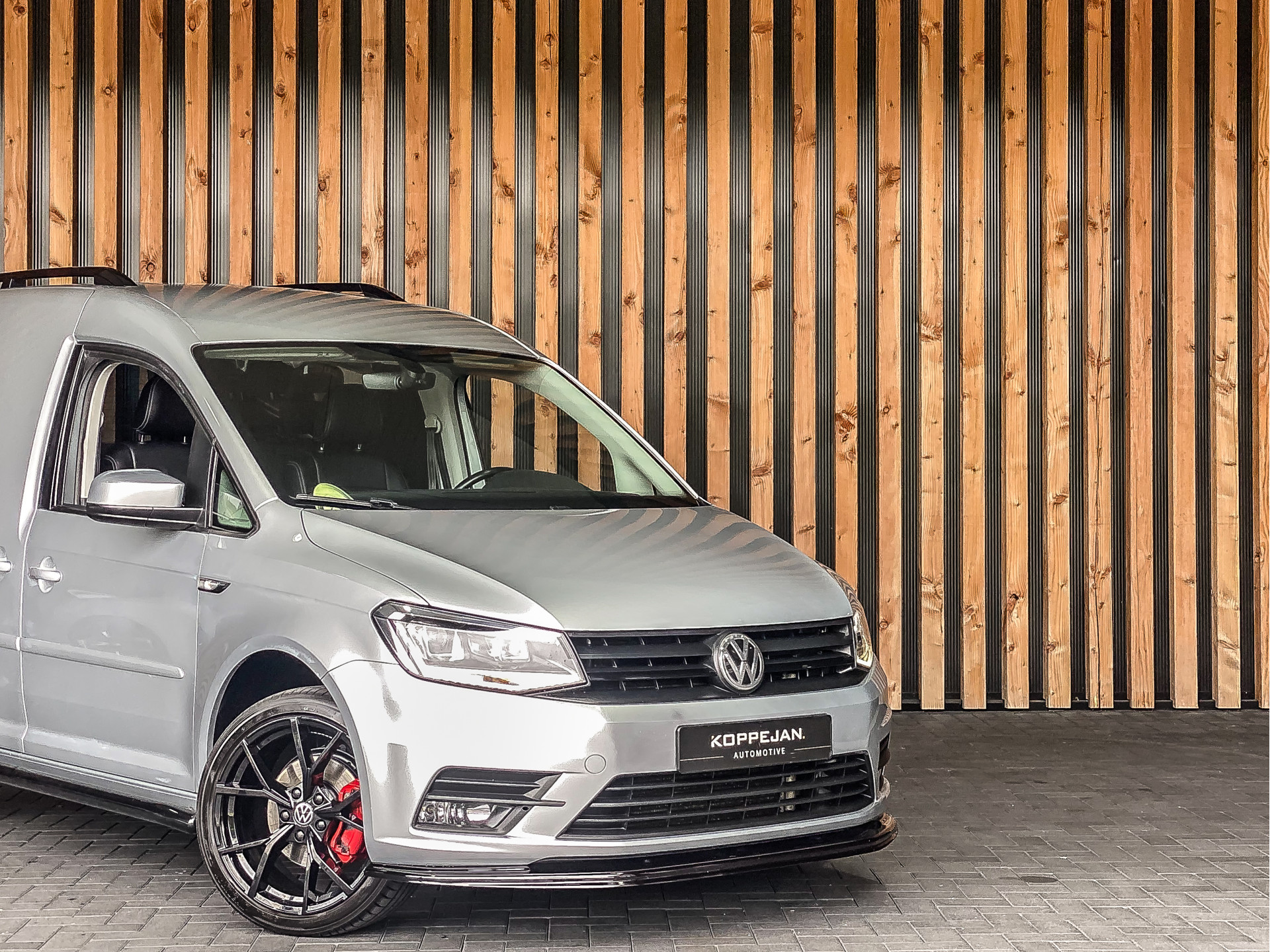 Volkswagen Caddy 2.0 TDI 185PK DSG Exclusive Edition | Volkswagen occasion