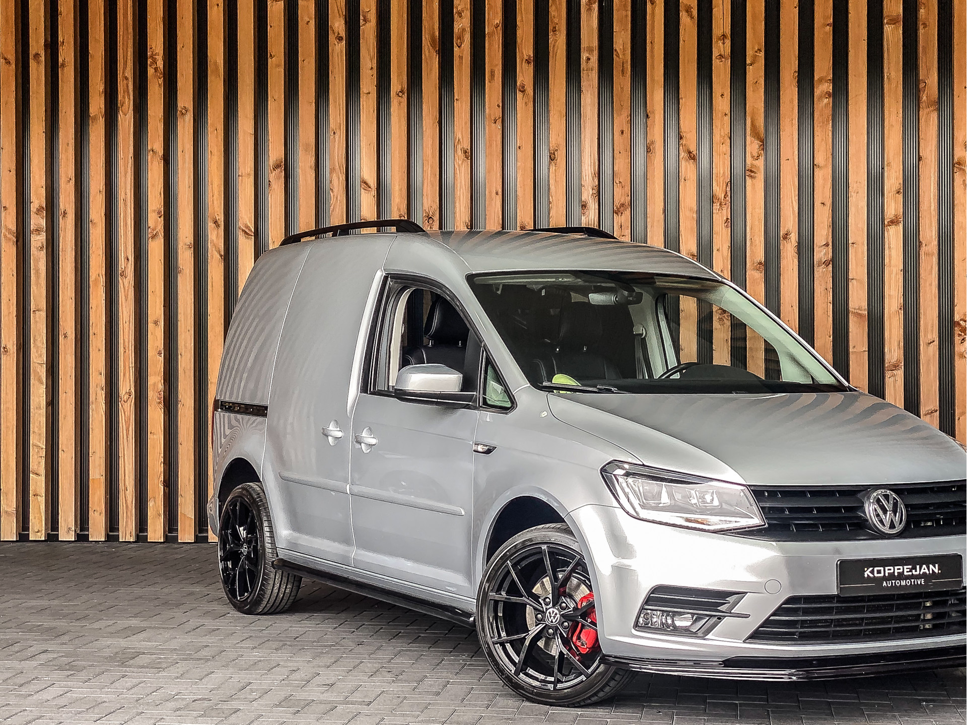 Volkswagen Caddy 2.0 TDI 185PK DSG Exclusive Edition | Volkswagen occasion