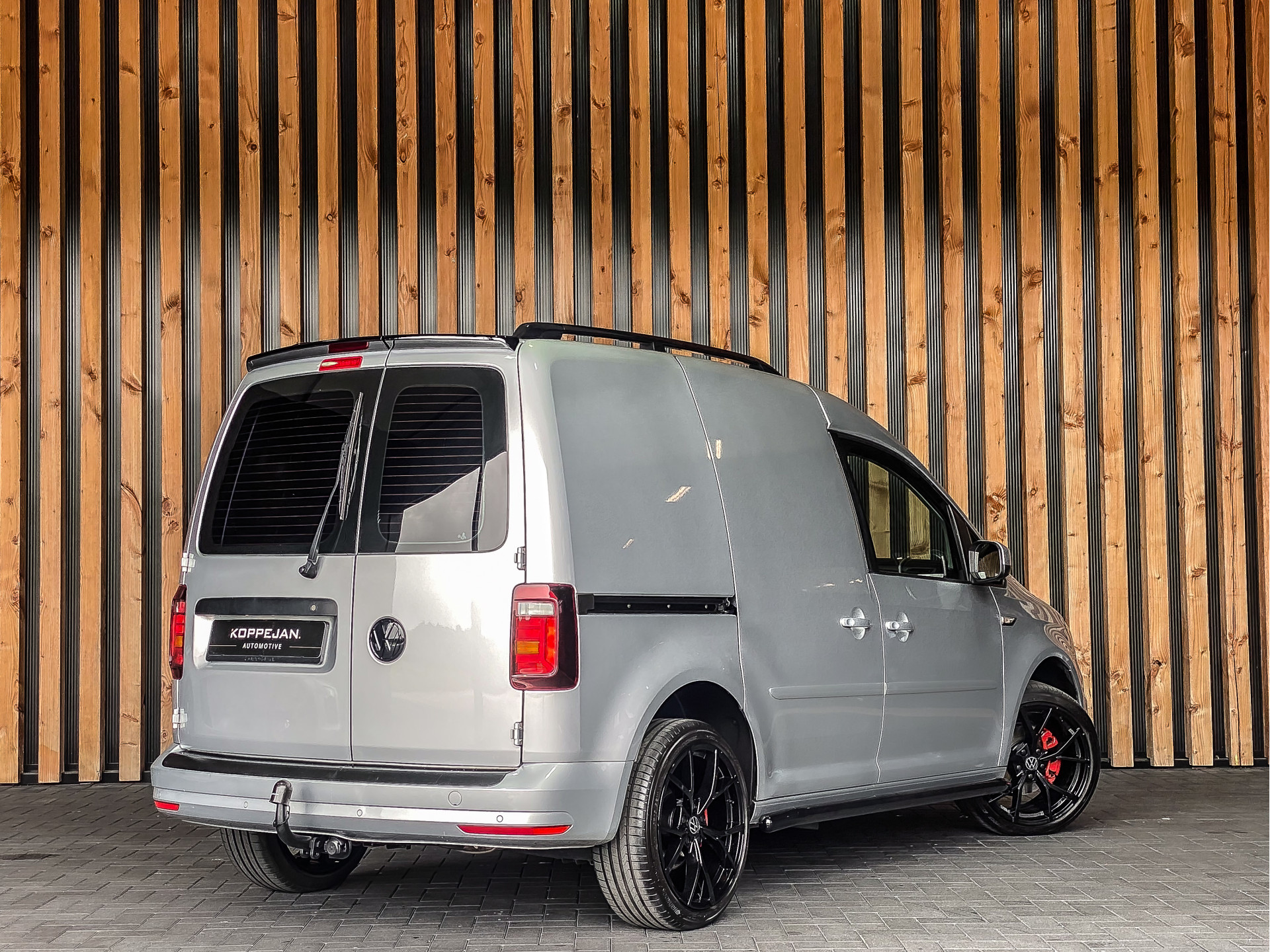 Volkswagen Caddy 2.0 TDI 185PK DSG Exclusive Edition | Volkswagen occasion