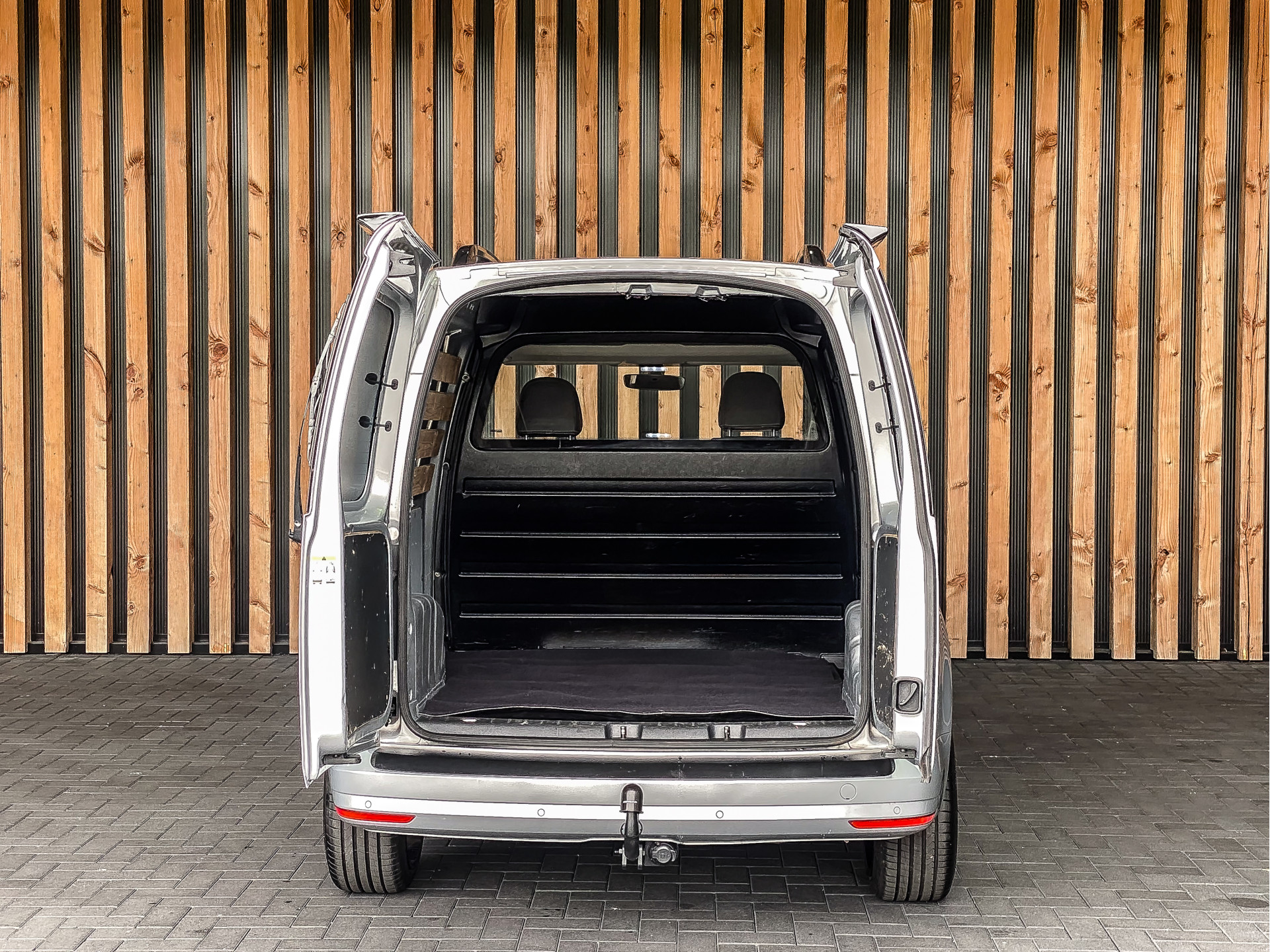 Volkswagen Caddy 2.0 TDI 185PK DSG Exclusive Edition | Volkswagen occasion