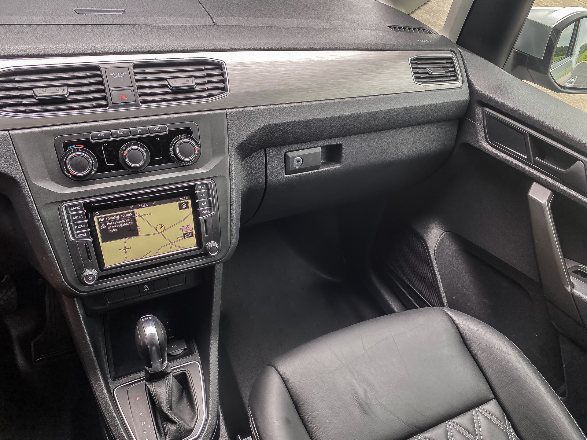 Volkswagen Caddy 2.0 TDI 185PK DSG Exclusive Edition | Volkswagen occasion