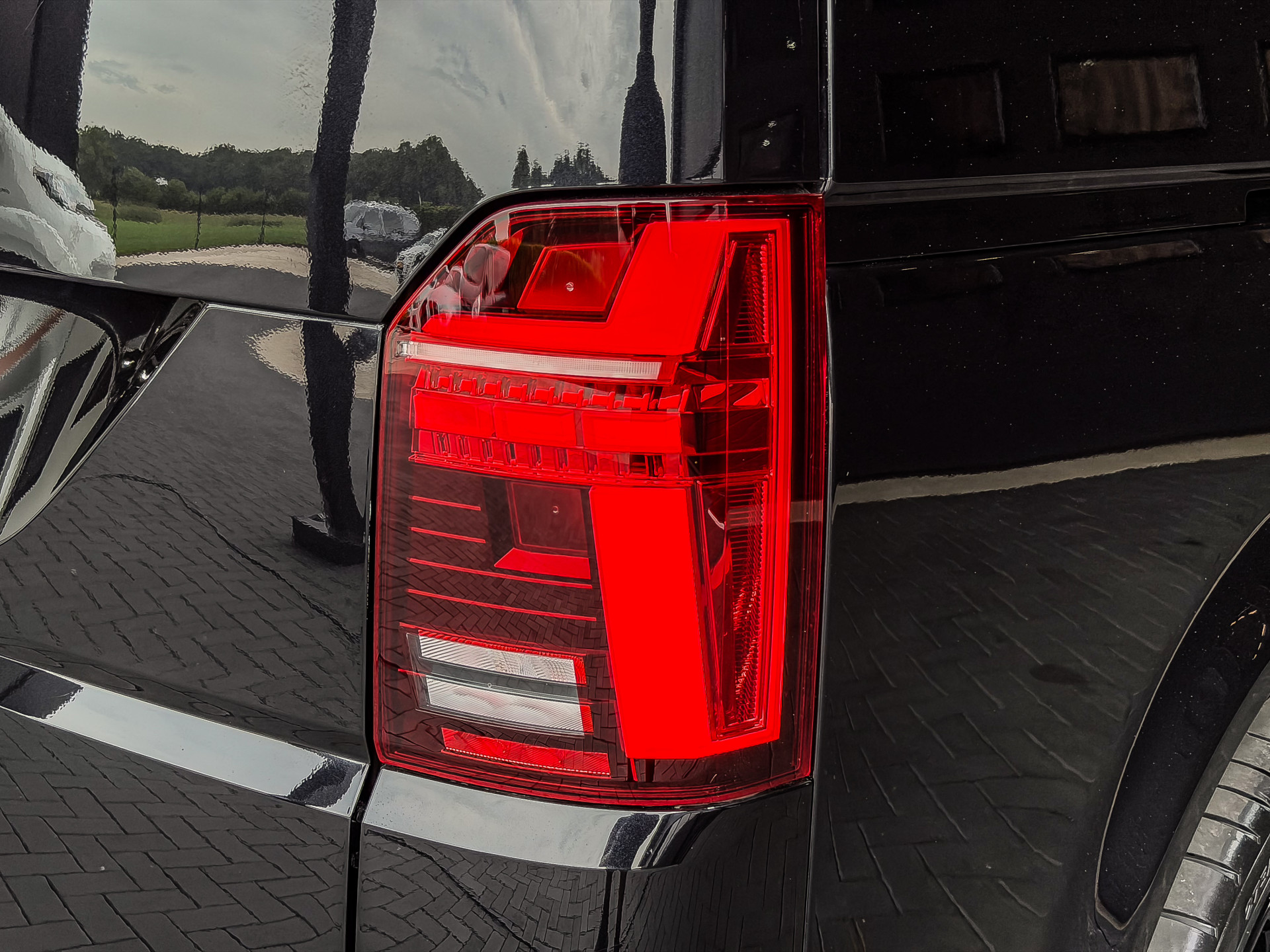 Volkswagen Transporter 2.0 TDI 150PK DSG 4Motion L2H1 | Volkswagen occasion