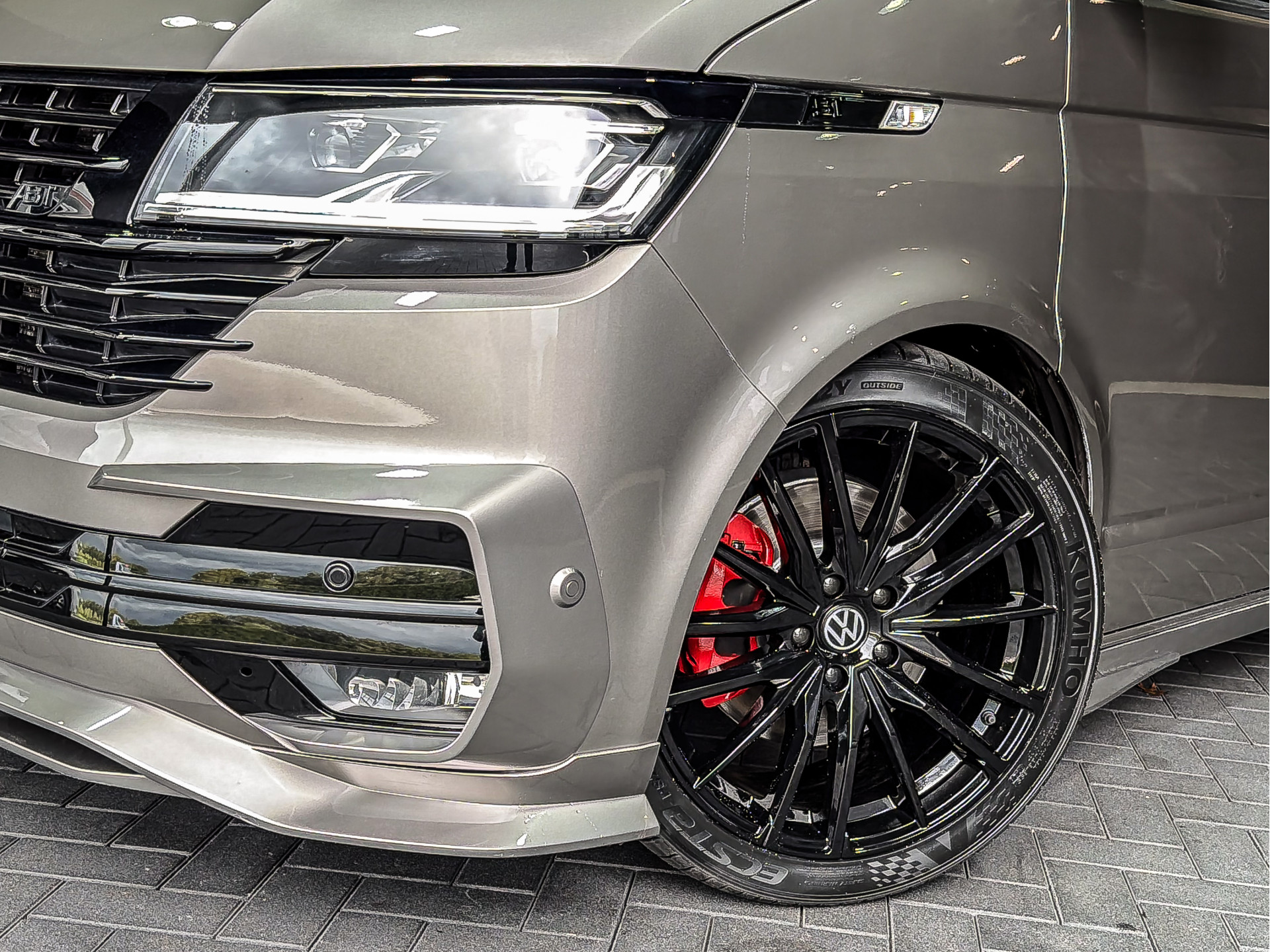Volkswagen Transporter 2.0 TDI 204PK DSG Bulli ABT Dubbele Cabine L2H1 | Volkswagen occasion