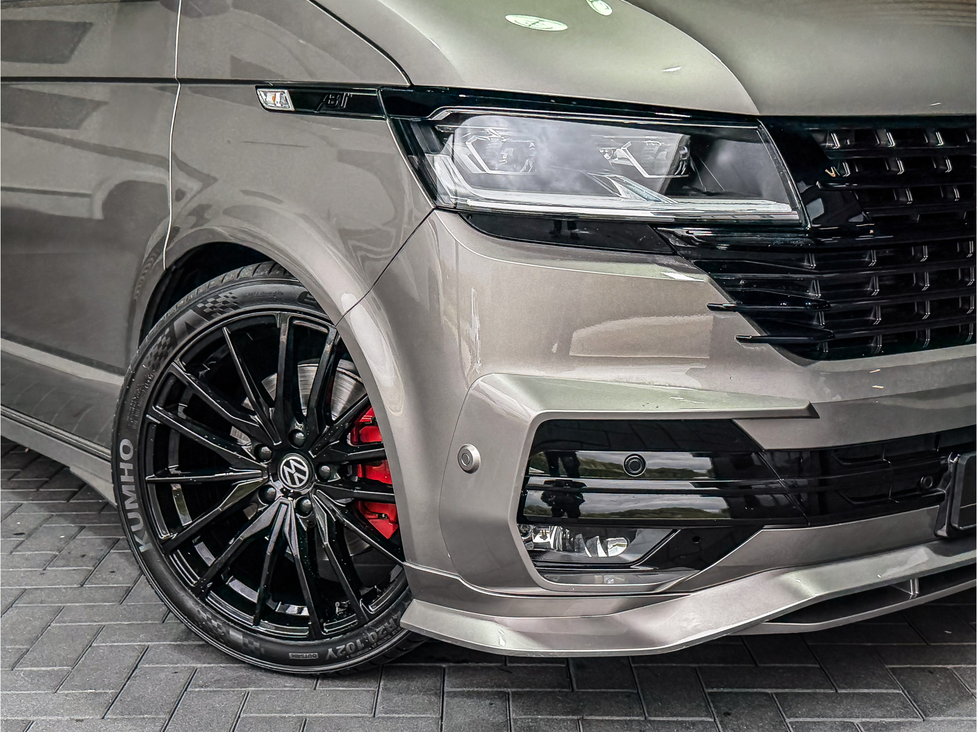 Volkswagen Transporter 2.0 TDI 204PK DSG Bulli ABT Dubbele Cabine L2H1 | Volkswagen occasion