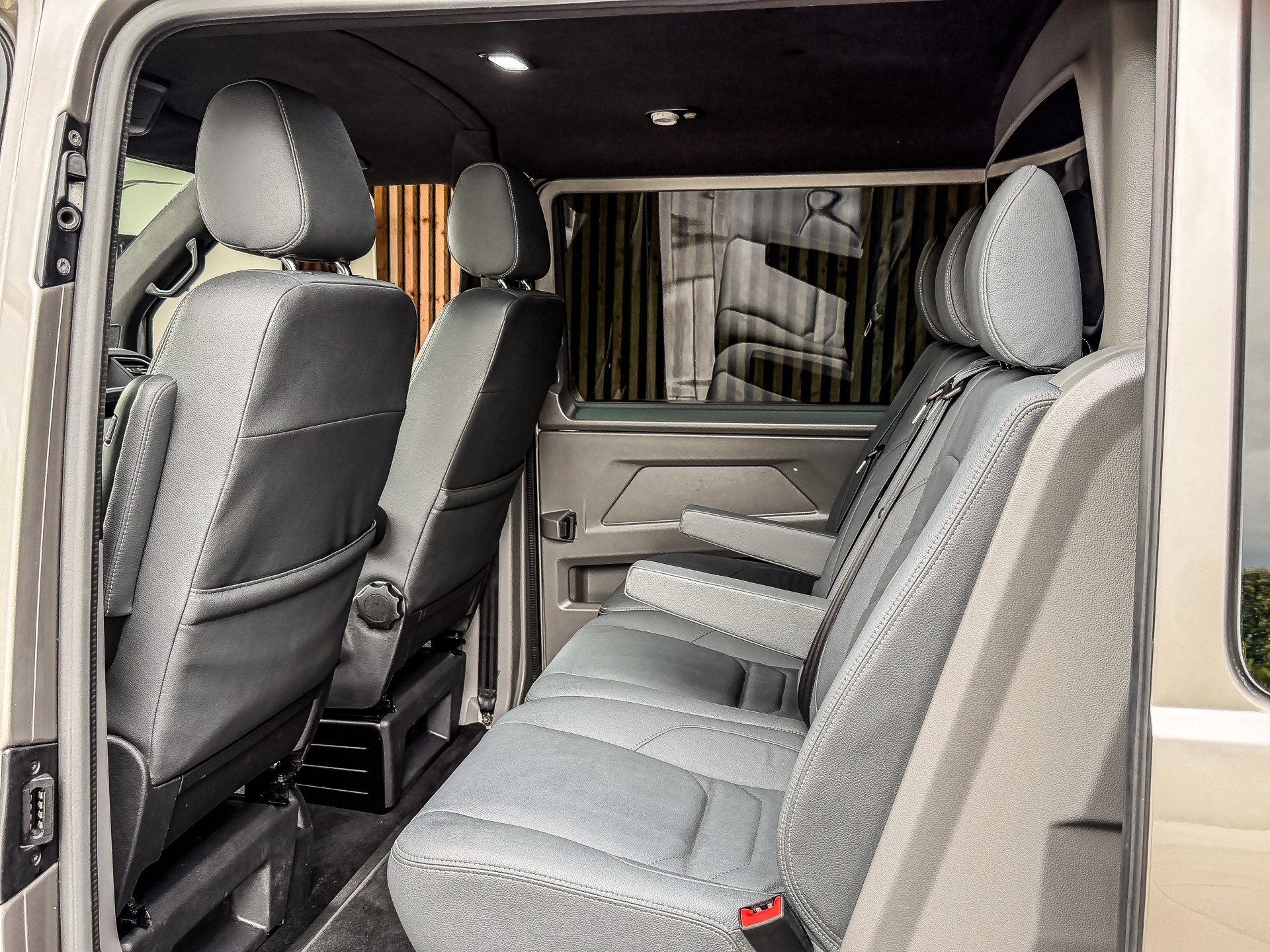 Volkswagen Transporter 2.0 TDI 204PK DSG Bulli ABT Dubbele Cabine L2H1 | Volkswagen occasion