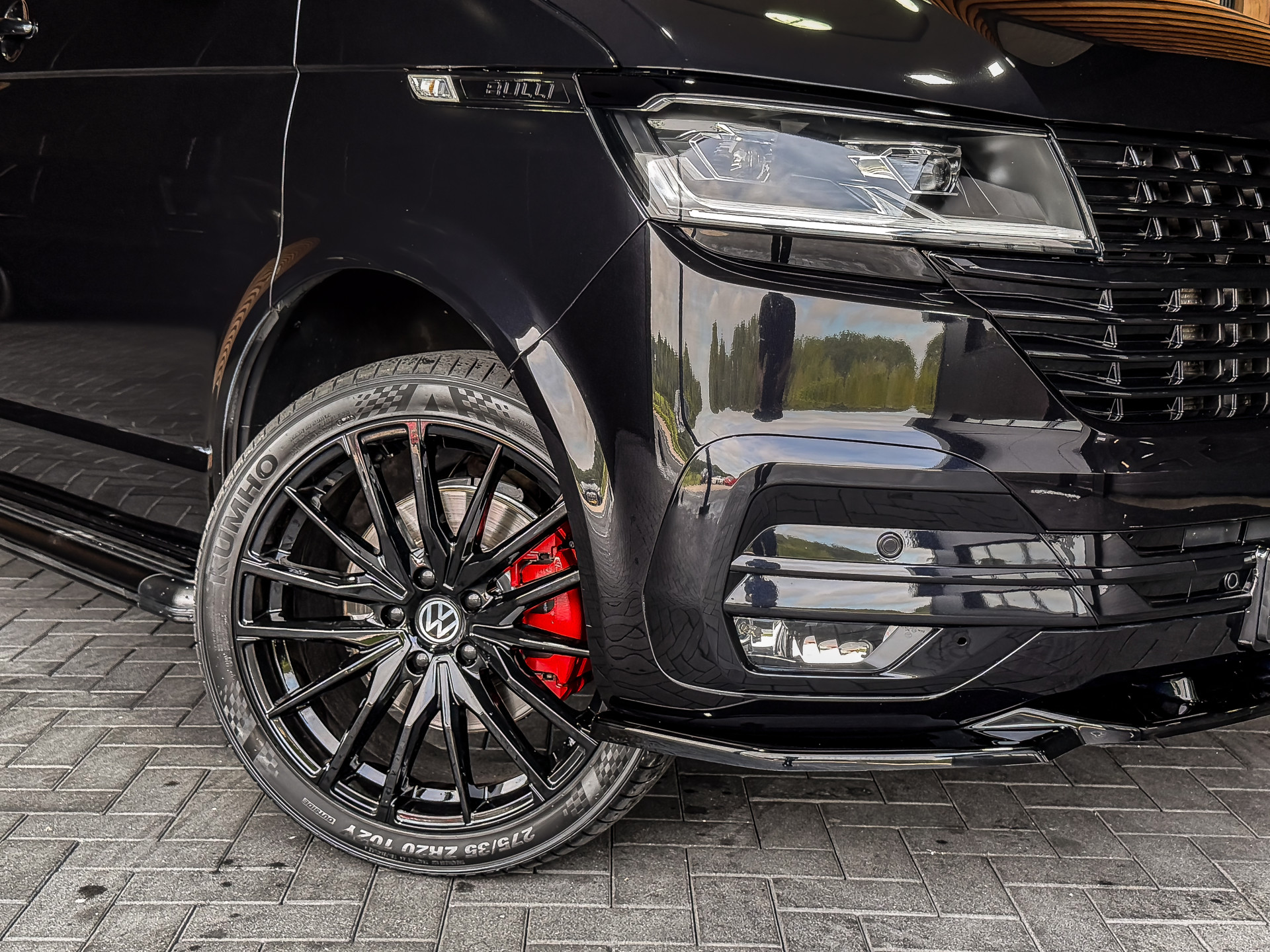Volkswagen Transporter 2.0 TDI 204PK DSG L2H1 Bulli | Volkswagen occasion