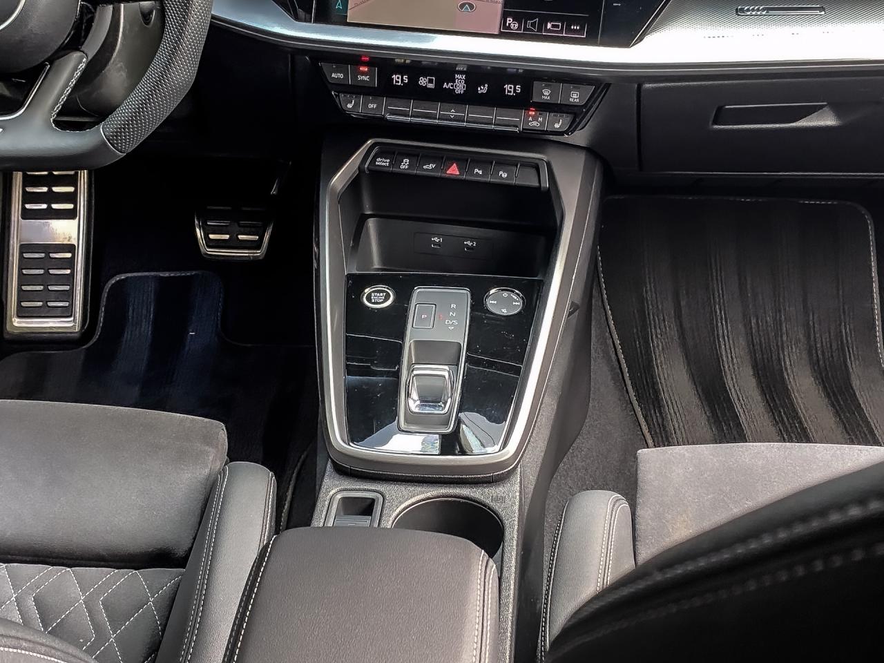 Audi A3 Sportback 45 TFSIe 245PK S Edition Competition | Audi occasion