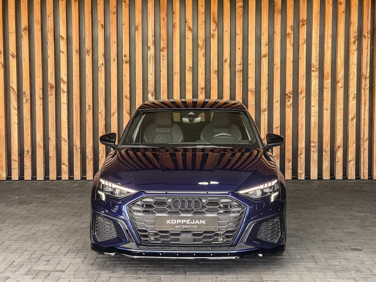 Audi A3 Sportback 45 TFSIe 245PK S Edition Competition | Audi occasion
