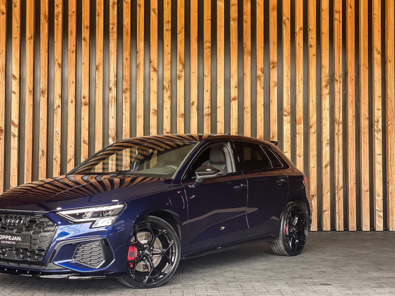 Audi A3 Sportback 45 TFSIe 245PK S Edition Competition | Audi occasion