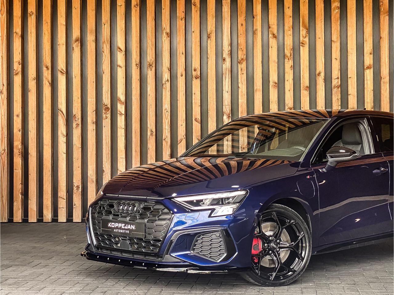 Audi A3 Sportback 45 TFSIe 245PK S Edition Competition | Audi occasion