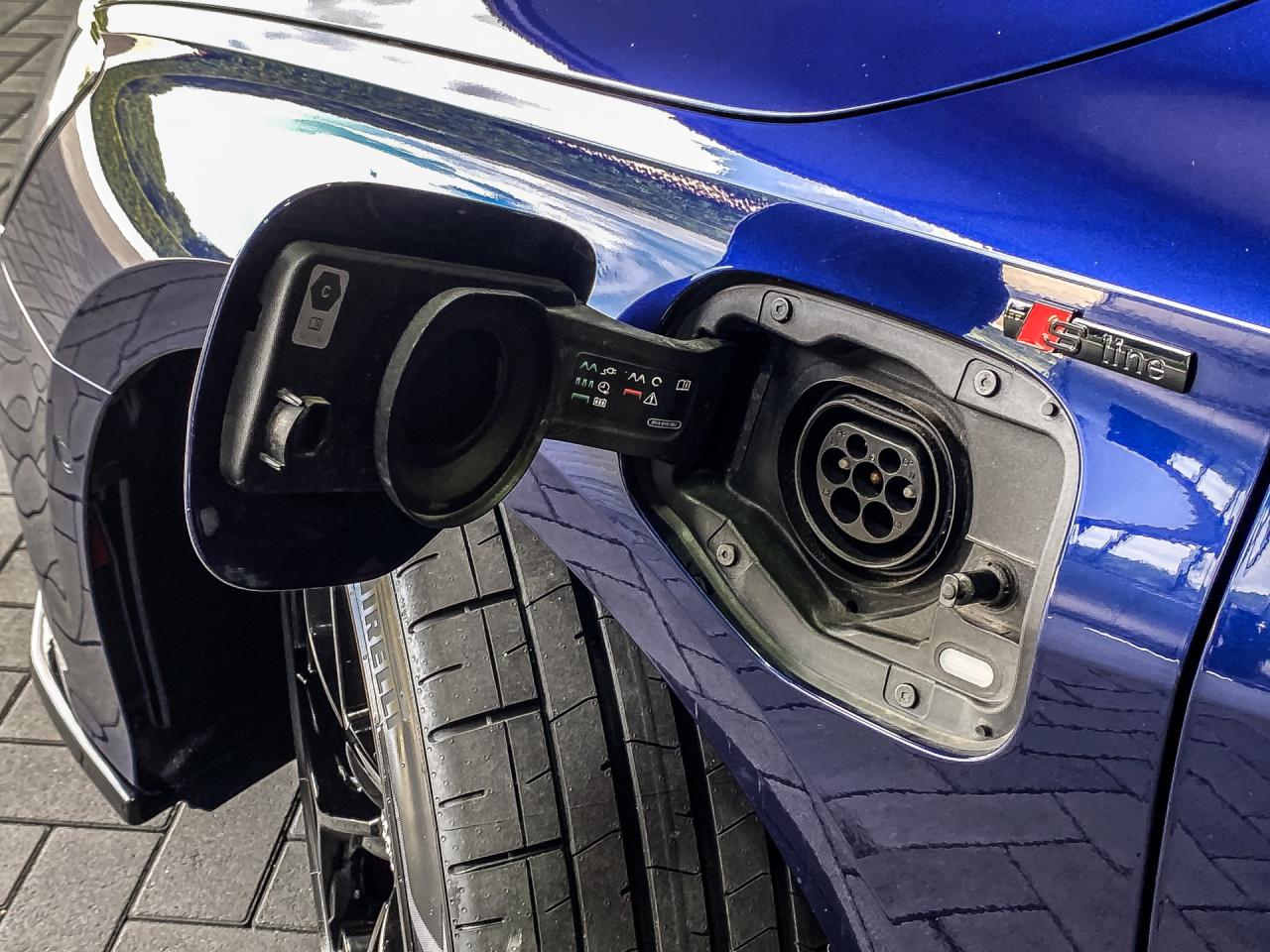 Audi A3 Sportback 45 TFSIe 245PK S Edition Competition | Audi occasion