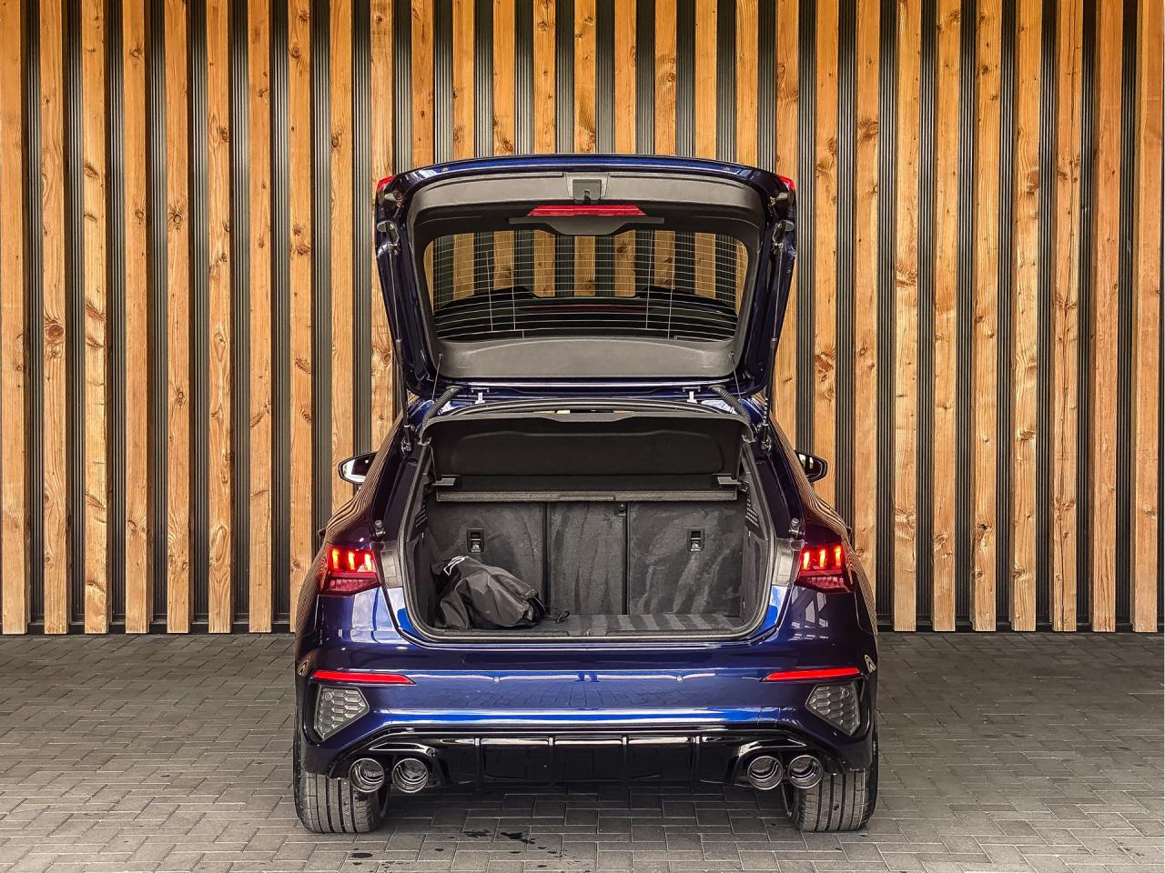 Audi A3 Sportback 45 TFSIe 245PK S Edition Competition | Audi occasion