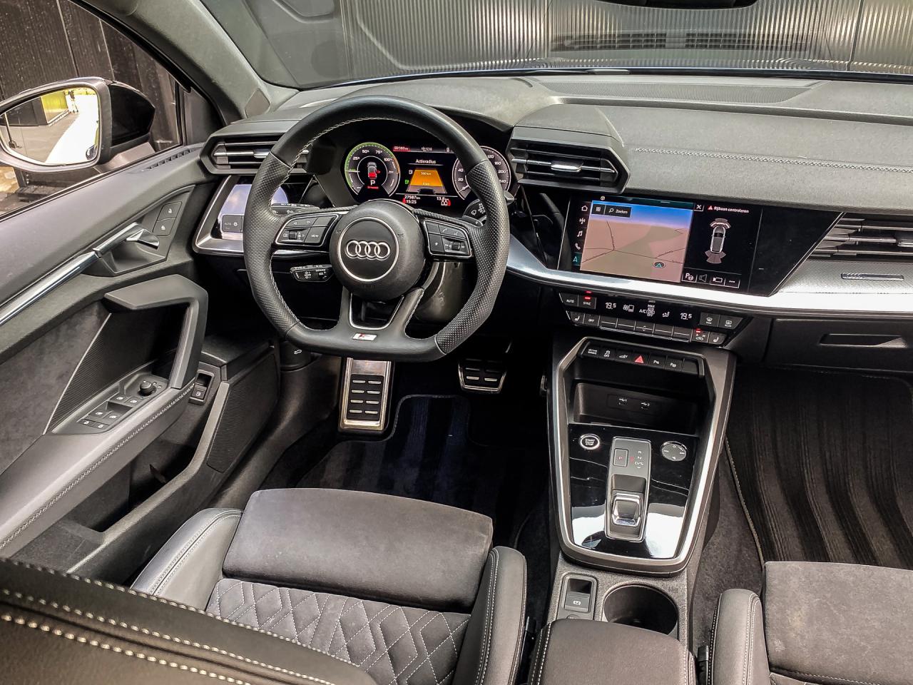 Audi A3 Sportback 45 TFSIe 245PK S Edition Competition | Audi occasion