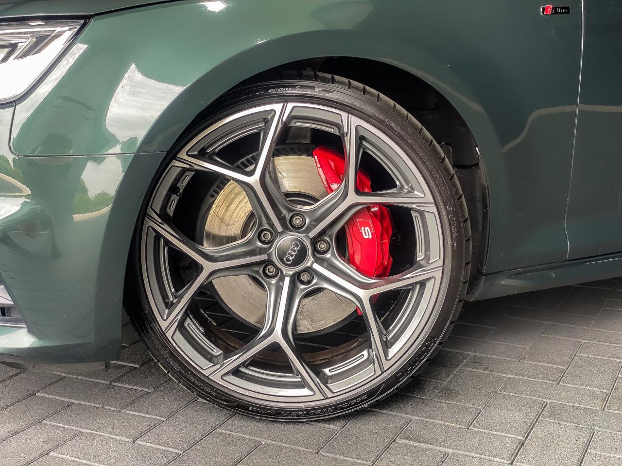 Audi A4 Avant S4 3.0 TFSI 354pk Quattro Pro Line Plus | Audi occasion
