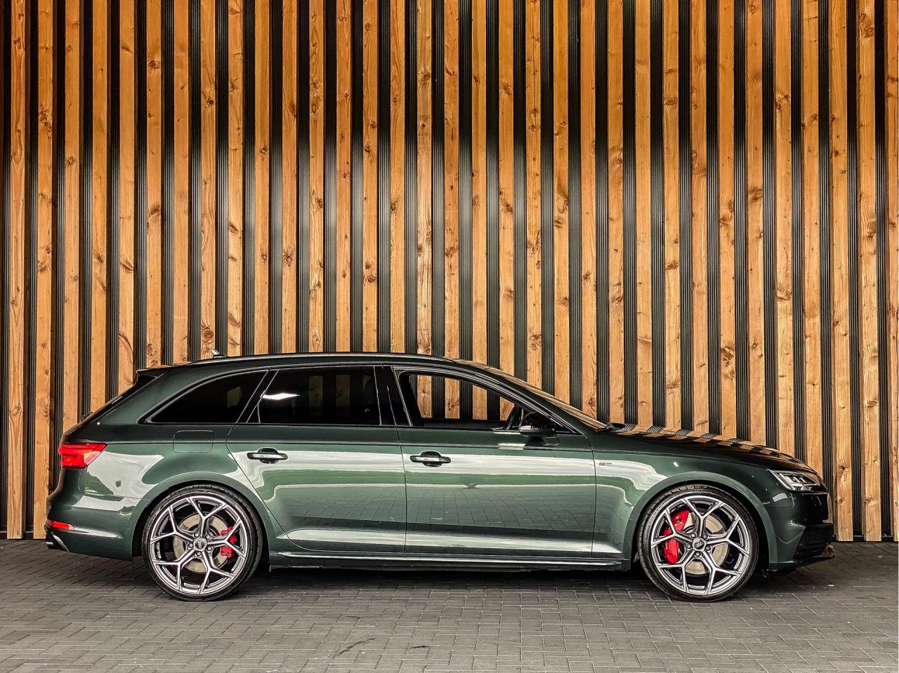Audi A4 Avant S4 3.0 TFSI 354pk Quattro Pro Line Plus | Audi occasion