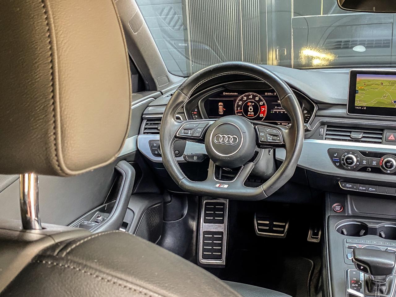 Audi A4 Avant S4 3.0 TFSI 354pk Quattro Pro Line Plus | Audi occasion