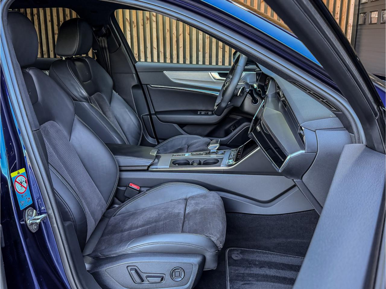 Audi A6 Avant 55 TFSIe 367PK Quattro Competition | Audi occasion