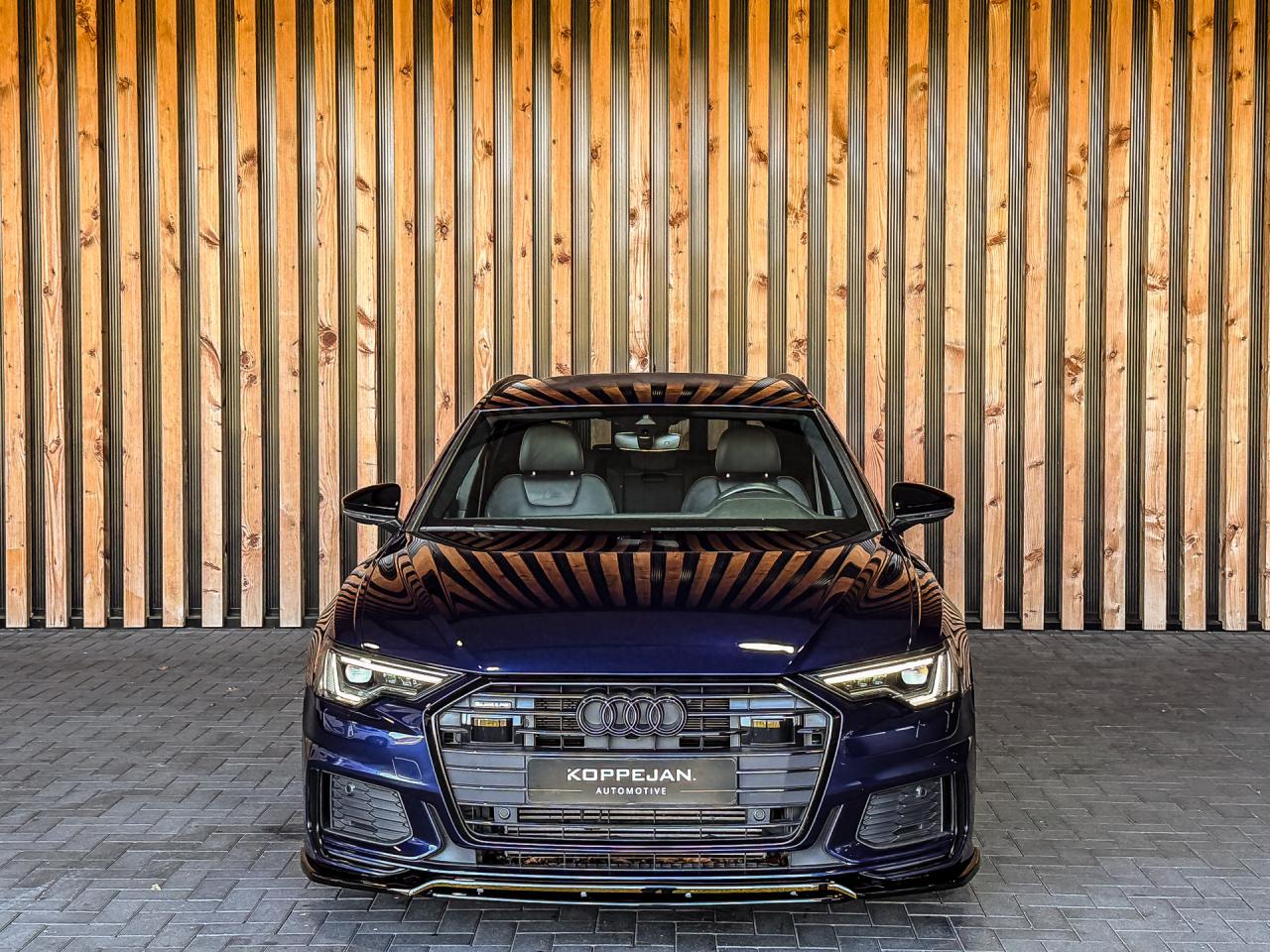Audi A6 Avant 55 TFSIe 367PK Quattro Competition | Audi occasion