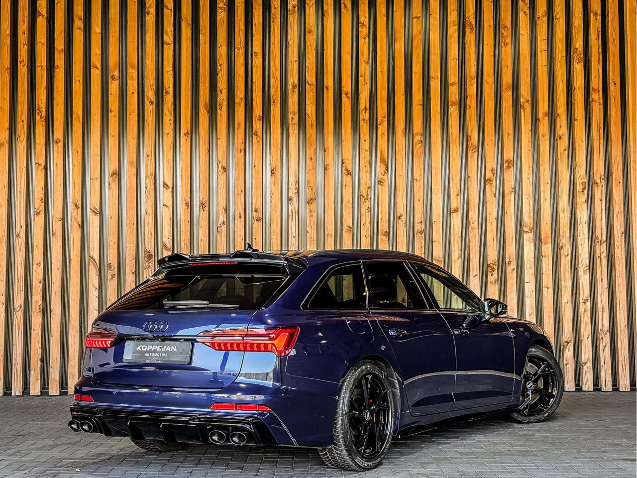 Audi A6 Avant 55 TFSIe 367PK Quattro Competition | Audi occasion