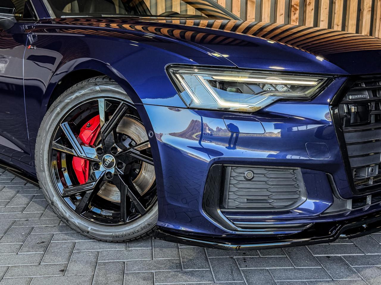 Audi A6 Avant 55 TFSIe 367PK Quattro Competition | Audi occasion
