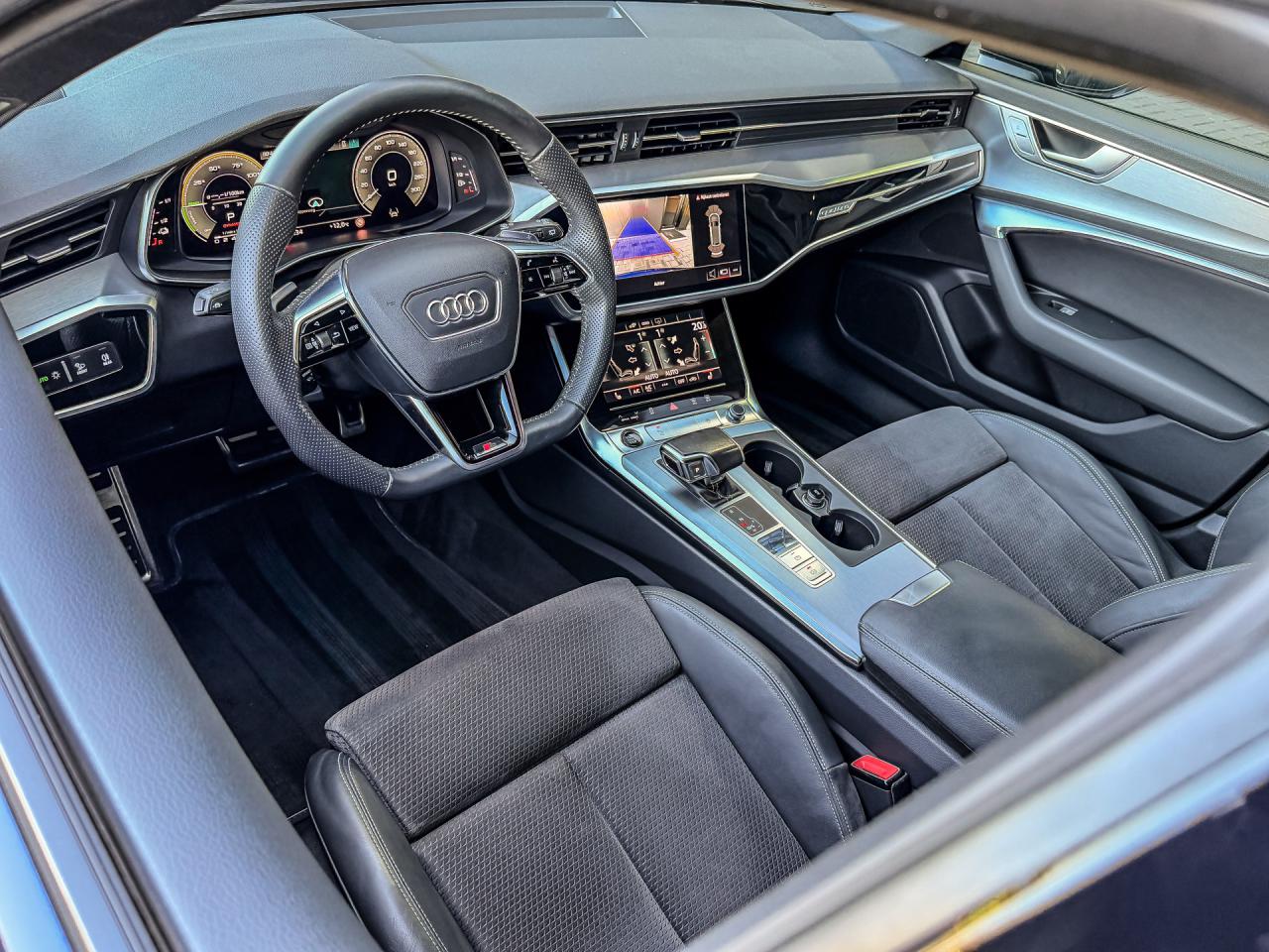 Audi A6 Avant 55 TFSIe 367PK Quattro Competition | Audi occasion