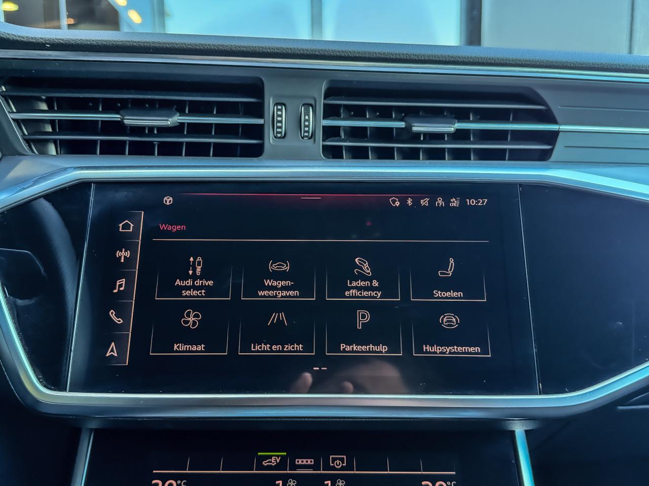 Audi A6 Avant 55 TFSIe 367PK Quattro Competition | Audi occasion