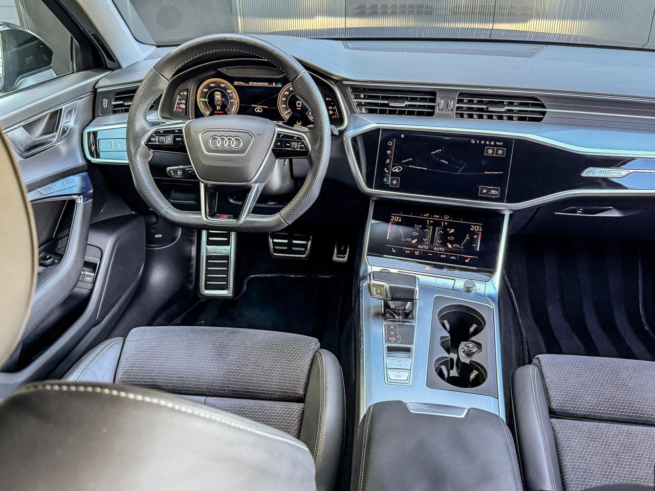 Audi A6 Avant 55 TFSIe 367PK Quattro Competition | Audi occasion