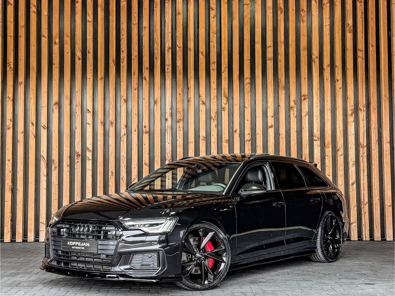Audi A6 Avant 55 TFSIe 367PK Quattro Pro Line S Competition | Audi occasion