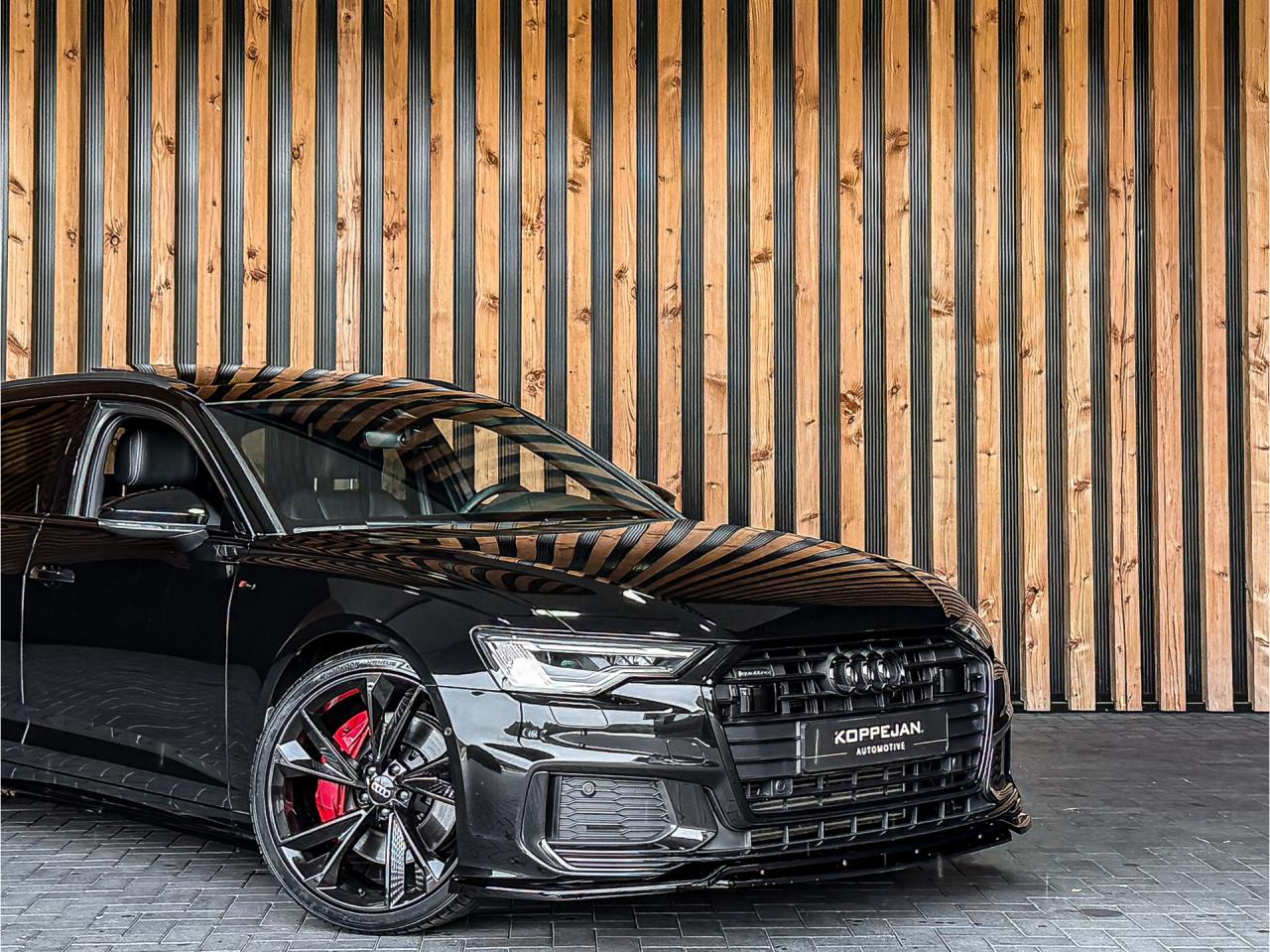 Audi A6 Avant 55 TFSIe 367PK Quattro Pro Line S Competition | Audi occasion