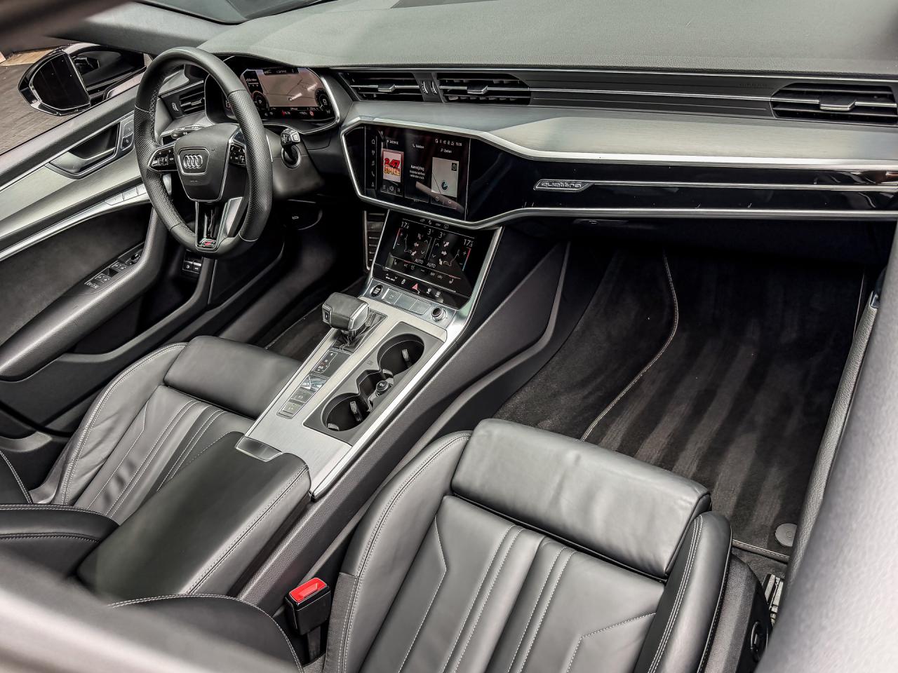 Audi A6 Avant 55 TFSIe 367PK Quattro Pro Line S Competition | Audi occasion