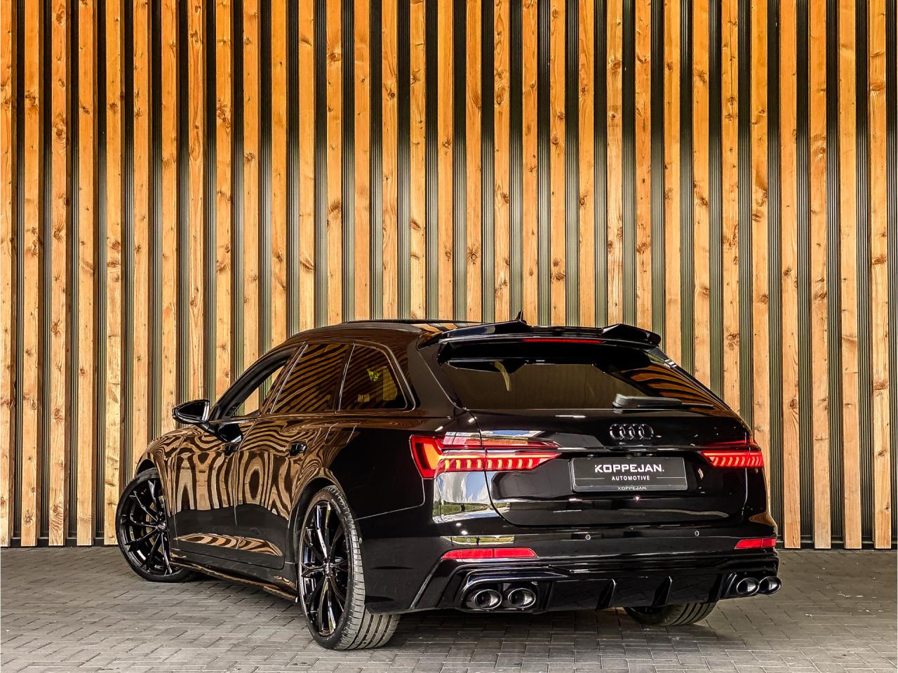 Audi A6 Avant 55 TFSIe 367PK Quattro Pro Line S Competition | Audi occasion
